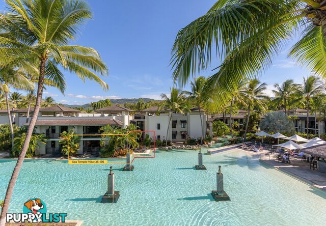 135-136 Sea Temple/22-36 Mitre Street PORT DOUGLAS QLD 4877