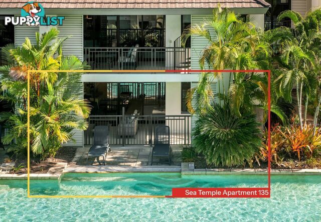 135-136 Sea Temple/22-36 Mitre Street PORT DOUGLAS QLD 4877