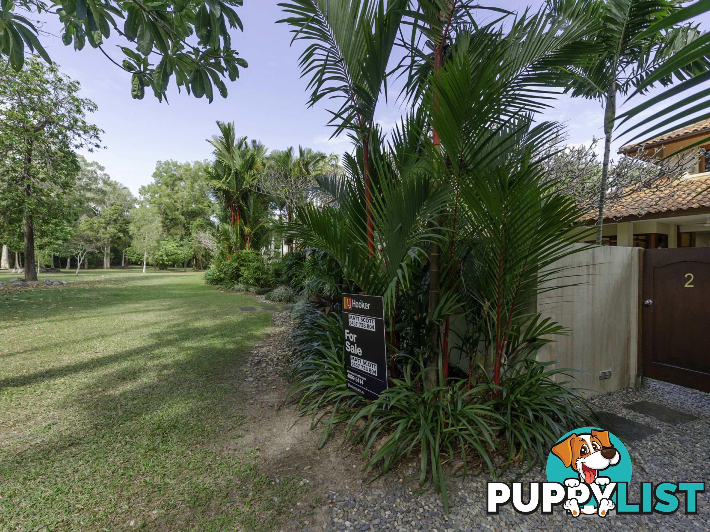 2 Surya/24 Andrews Close PORT DOUGLAS QLD 4877