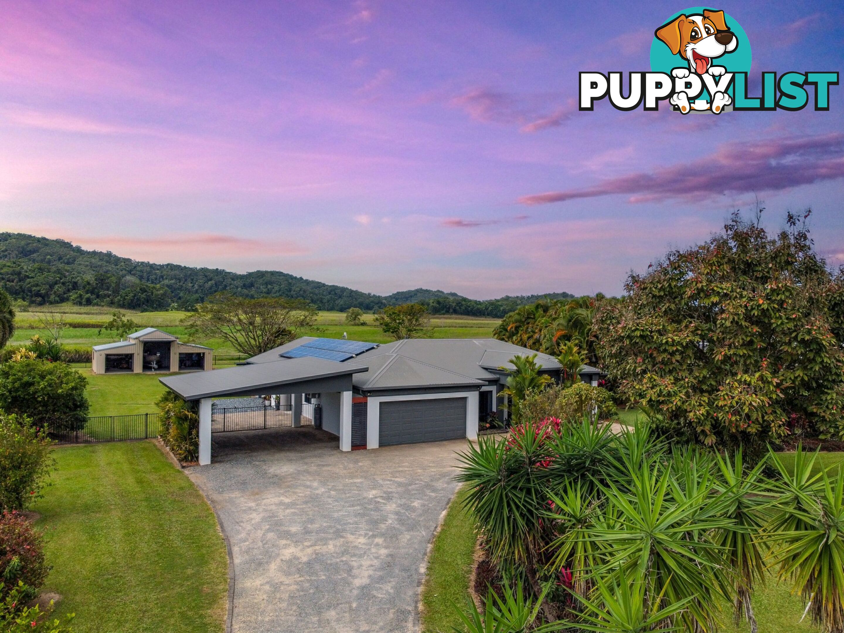 234 Bamboo Creek Road BAMBOO QLD 4873