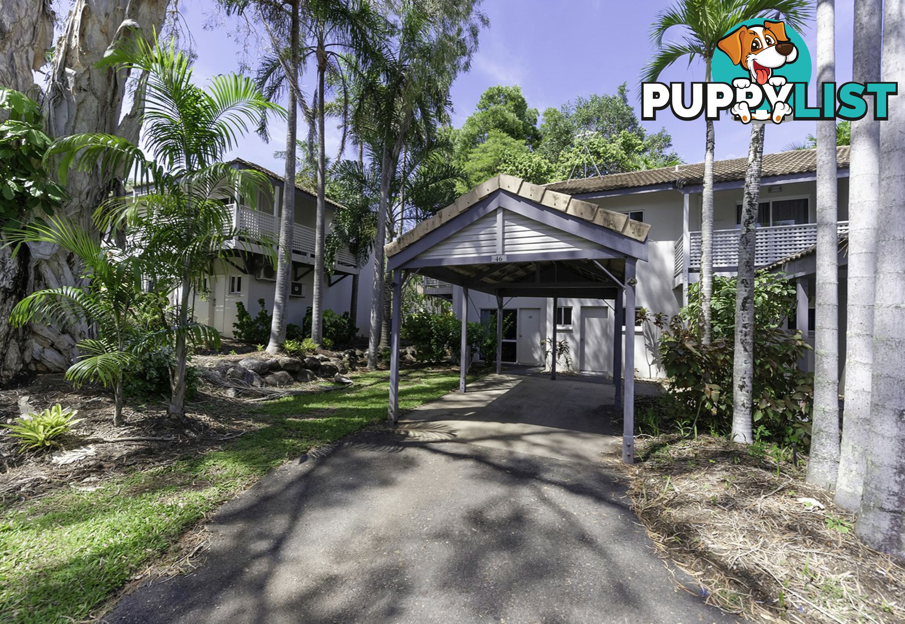 46 Reef Resort/121 Port Douglas Road PORT DOUGLAS QLD 4877