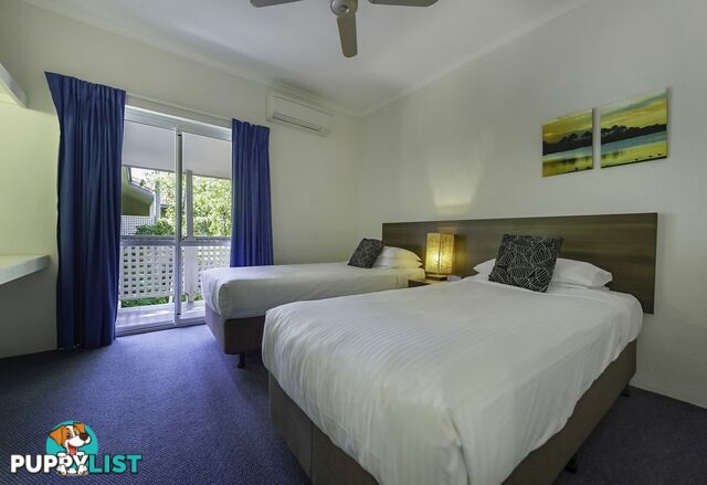 46 Reef Resort/121 Port Douglas Road PORT DOUGLAS QLD 4877