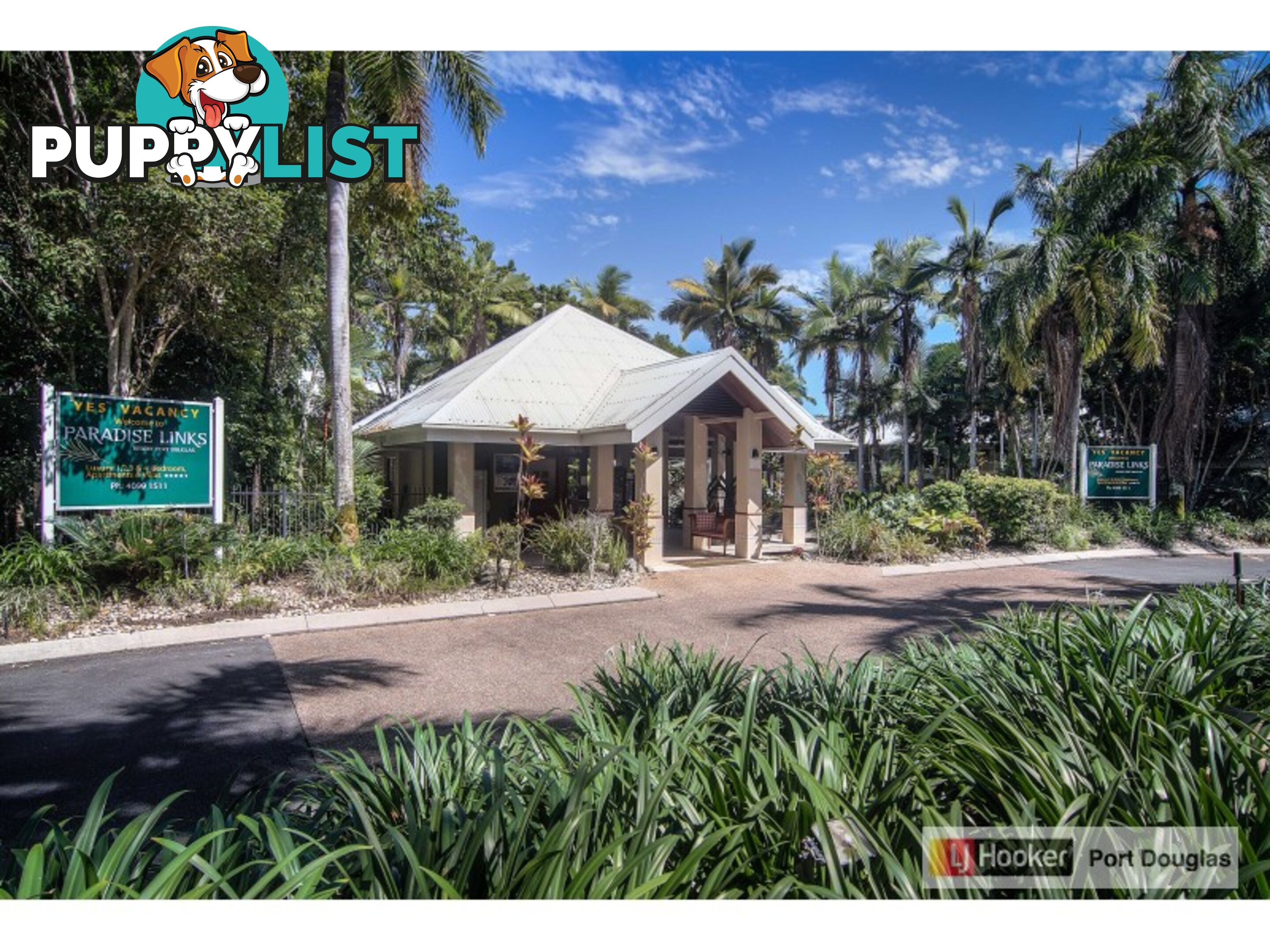 26 Paradise Links/70 Nautilus Street PORT DOUGLAS QLD 4877