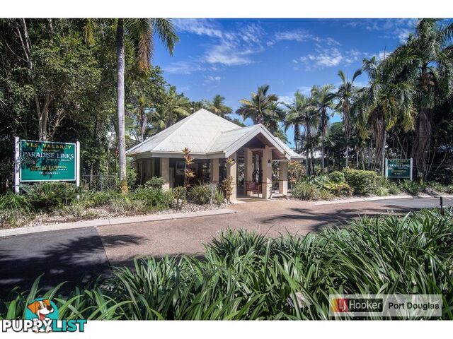 26 Paradise Links/70 Nautilus Street PORT DOUGLAS QLD 4877