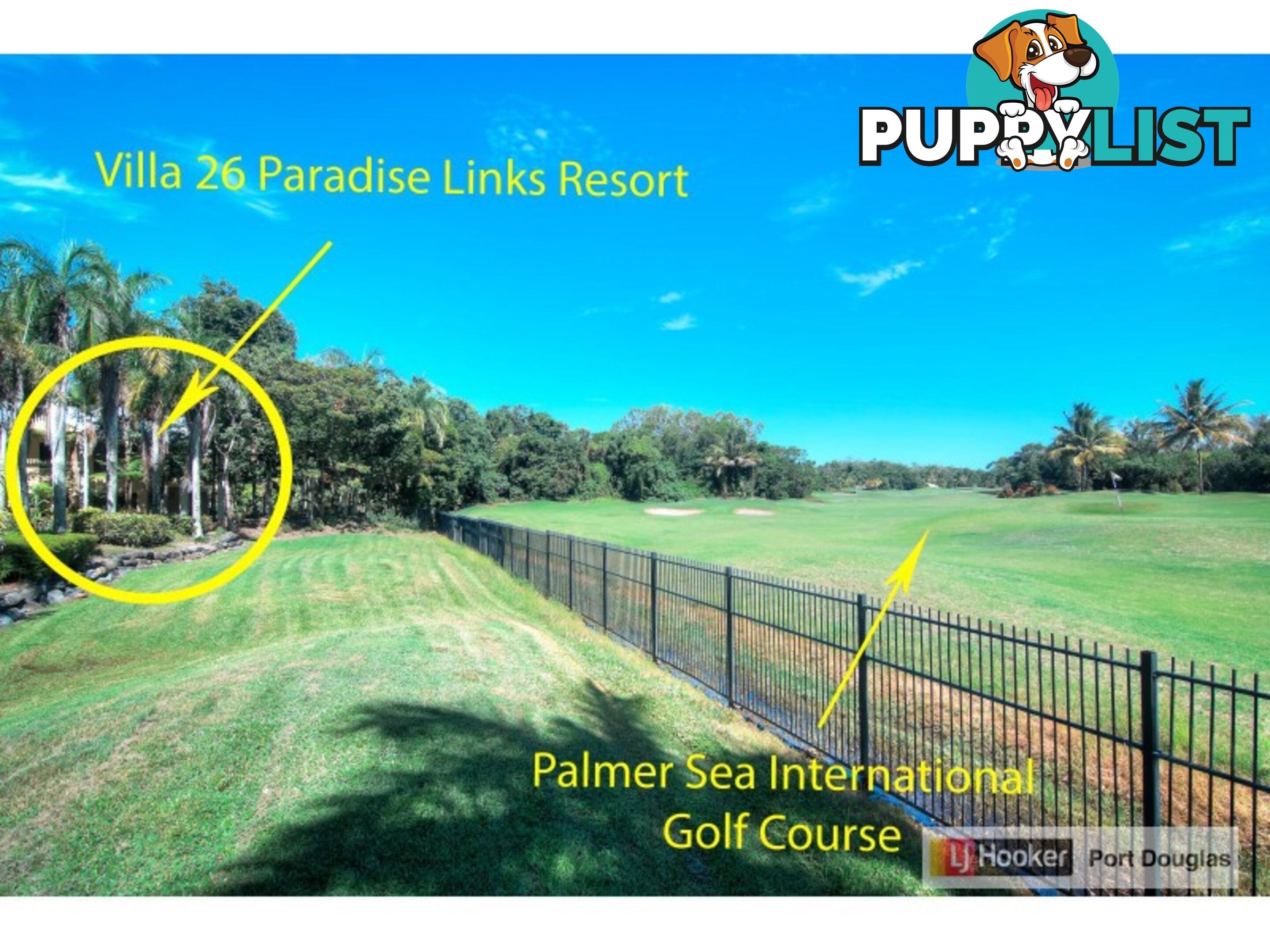 26 Paradise Links/70 Nautilus Street PORT DOUGLAS QLD 4877