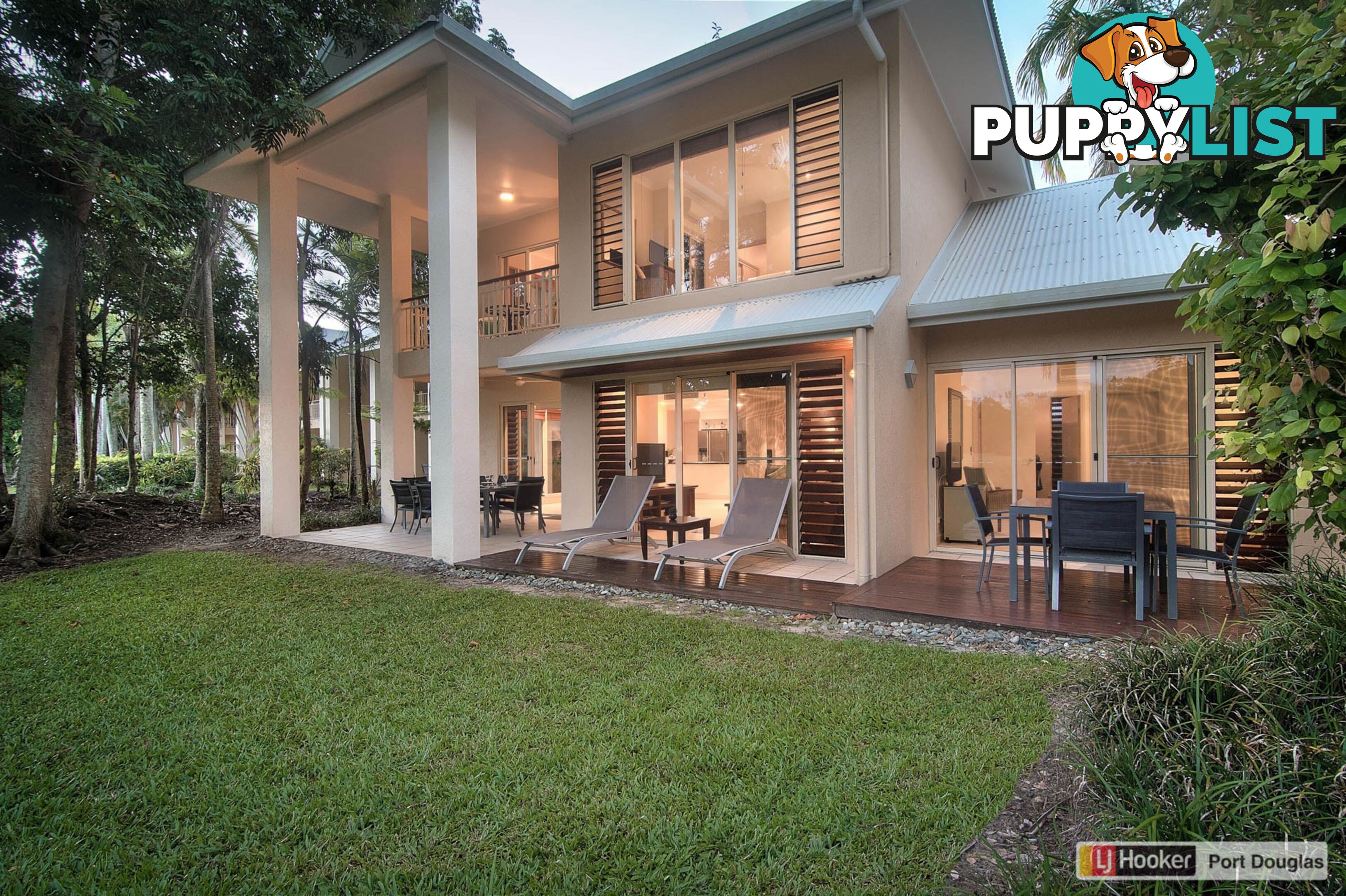 26 Paradise Links/70 Nautilus Street PORT DOUGLAS QLD 4877