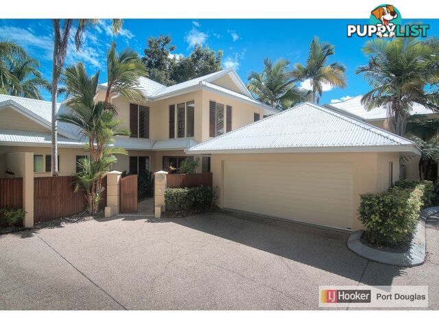 26 Paradise Links/70 Nautilus Street PORT DOUGLAS QLD 4877