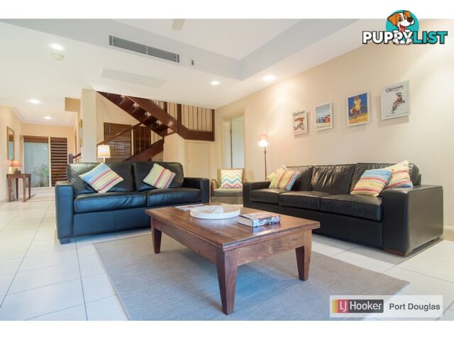 26 Paradise Links/70 Nautilus Street PORT DOUGLAS QLD 4877