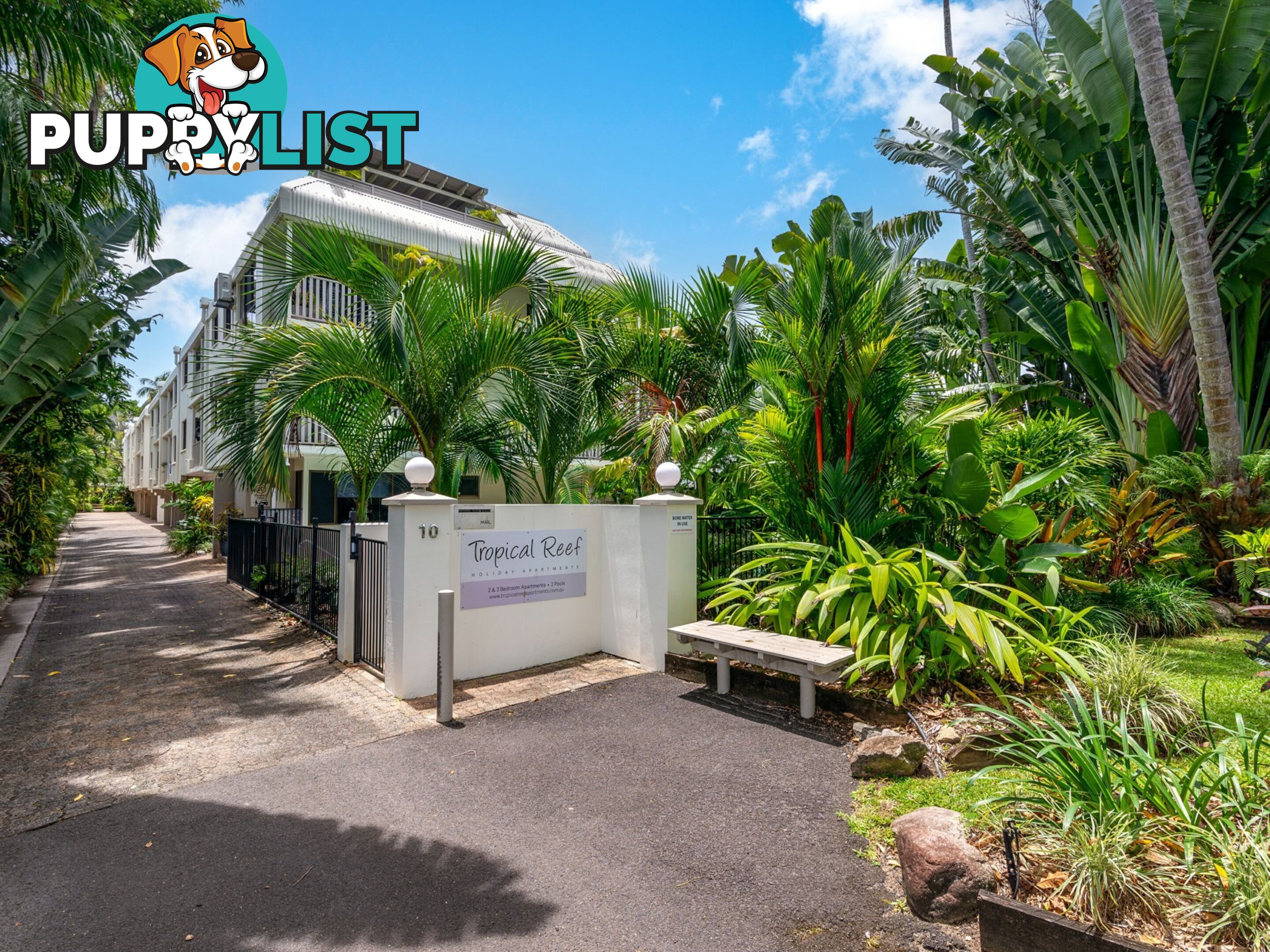 13/10 Davidson Street PORT DOUGLAS QLD 4877