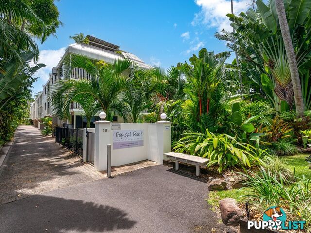 13/10 Davidson Street PORT DOUGLAS QLD 4877