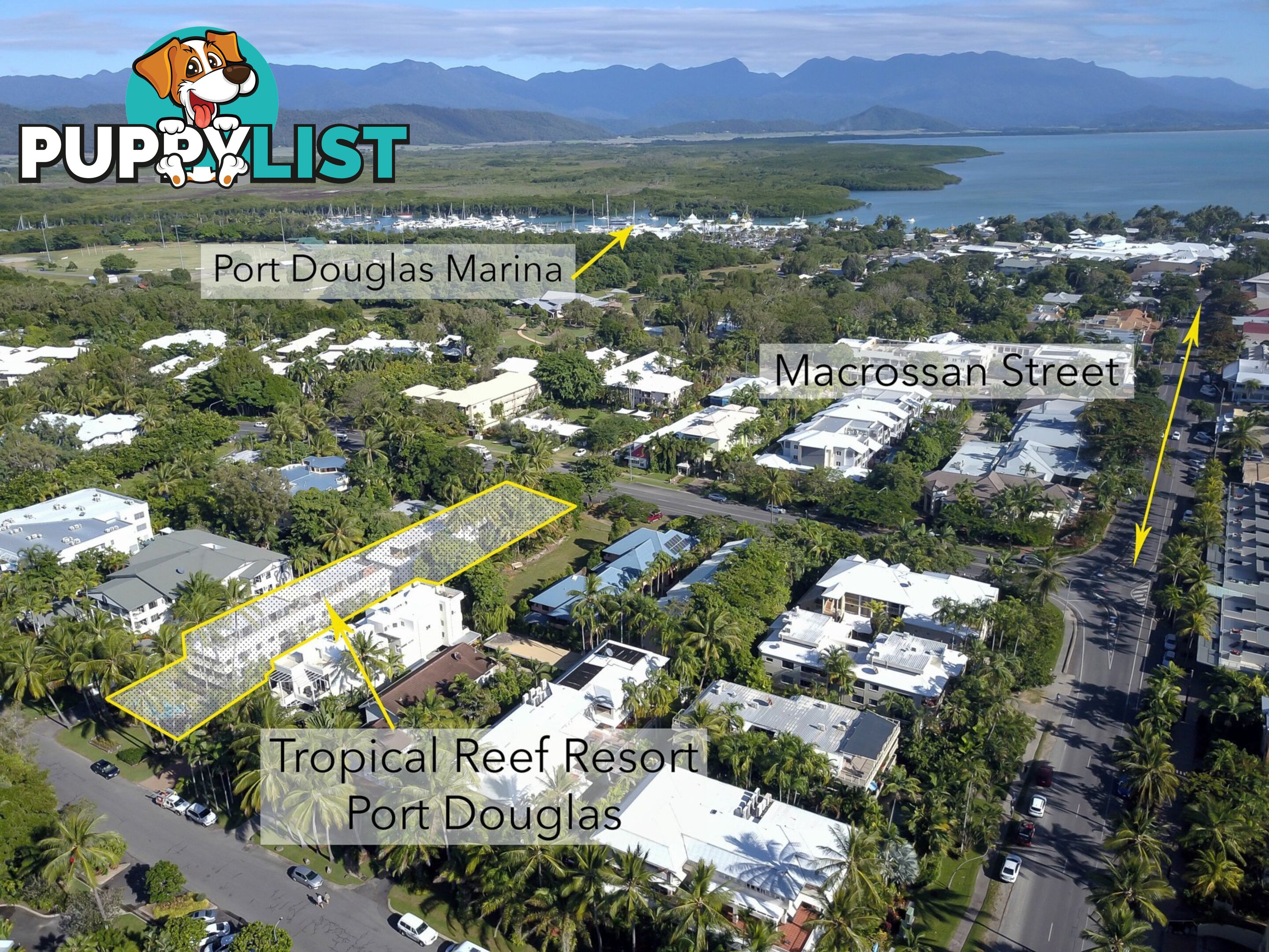 13/10 Davidson Street PORT DOUGLAS QLD 4877