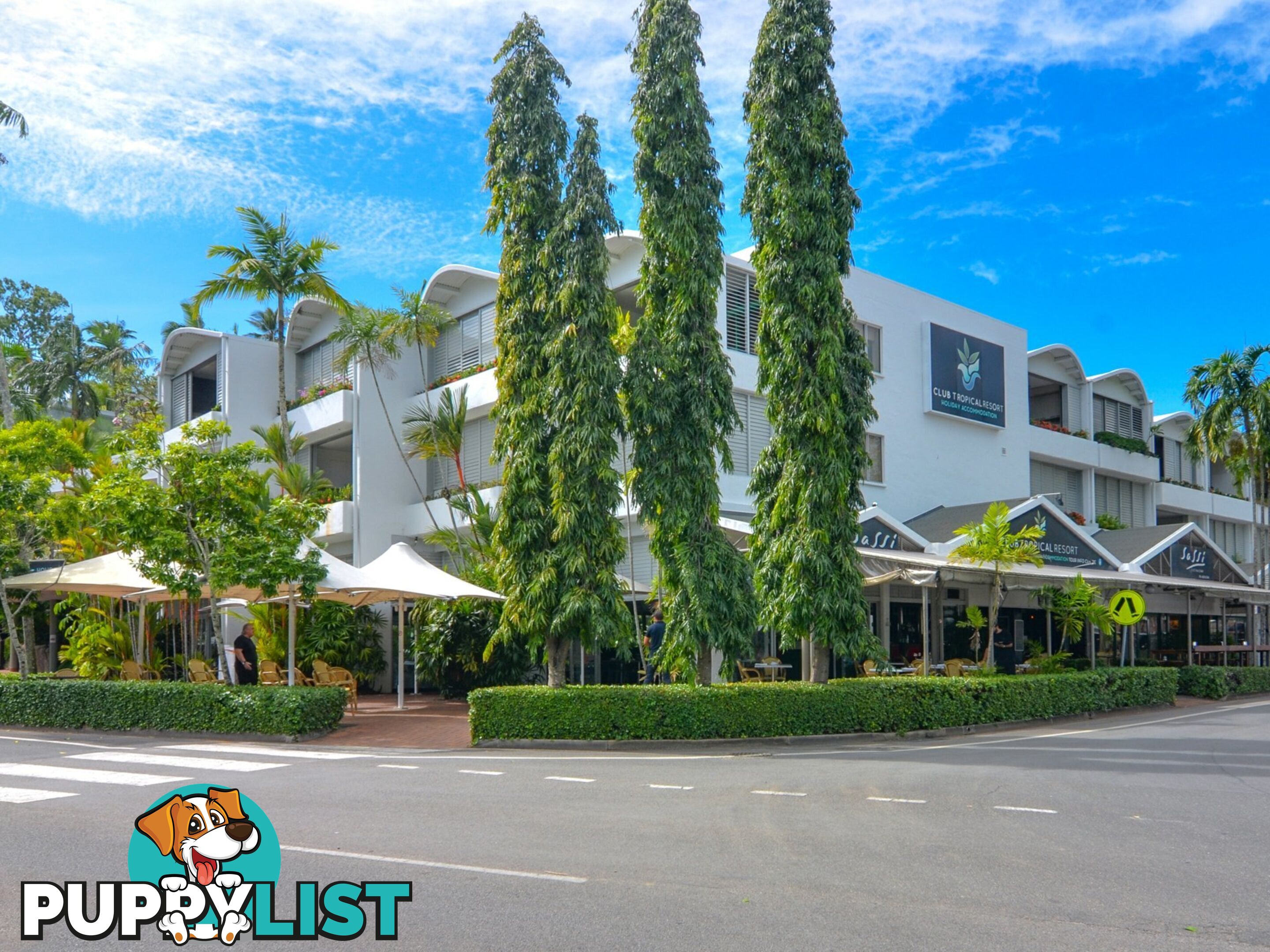 217 Club Tropical/2-4 Macrossan Street PORT DOUGLAS QLD 4877