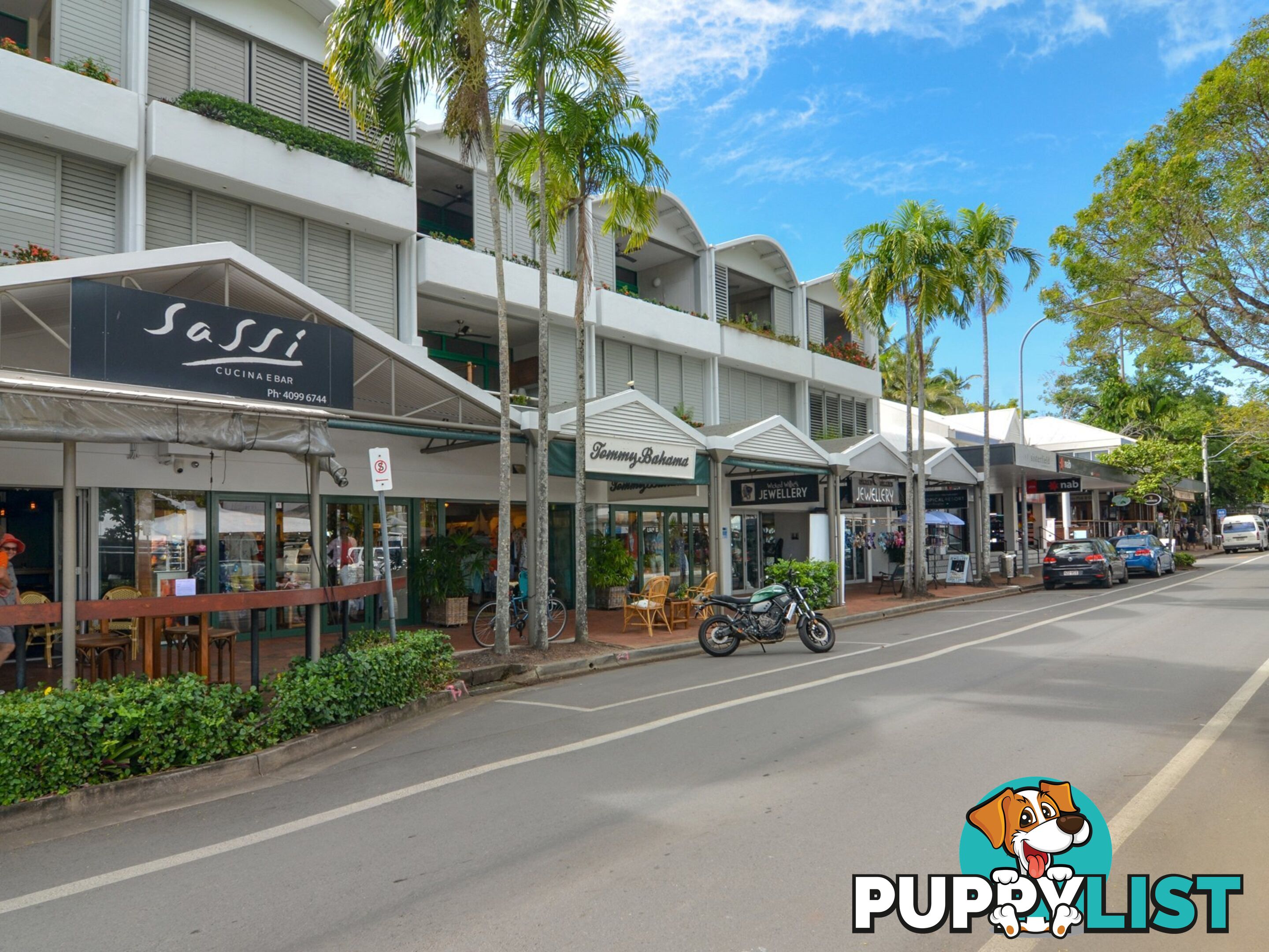 217 Club Tropical/2-4 Macrossan Street PORT DOUGLAS QLD 4877