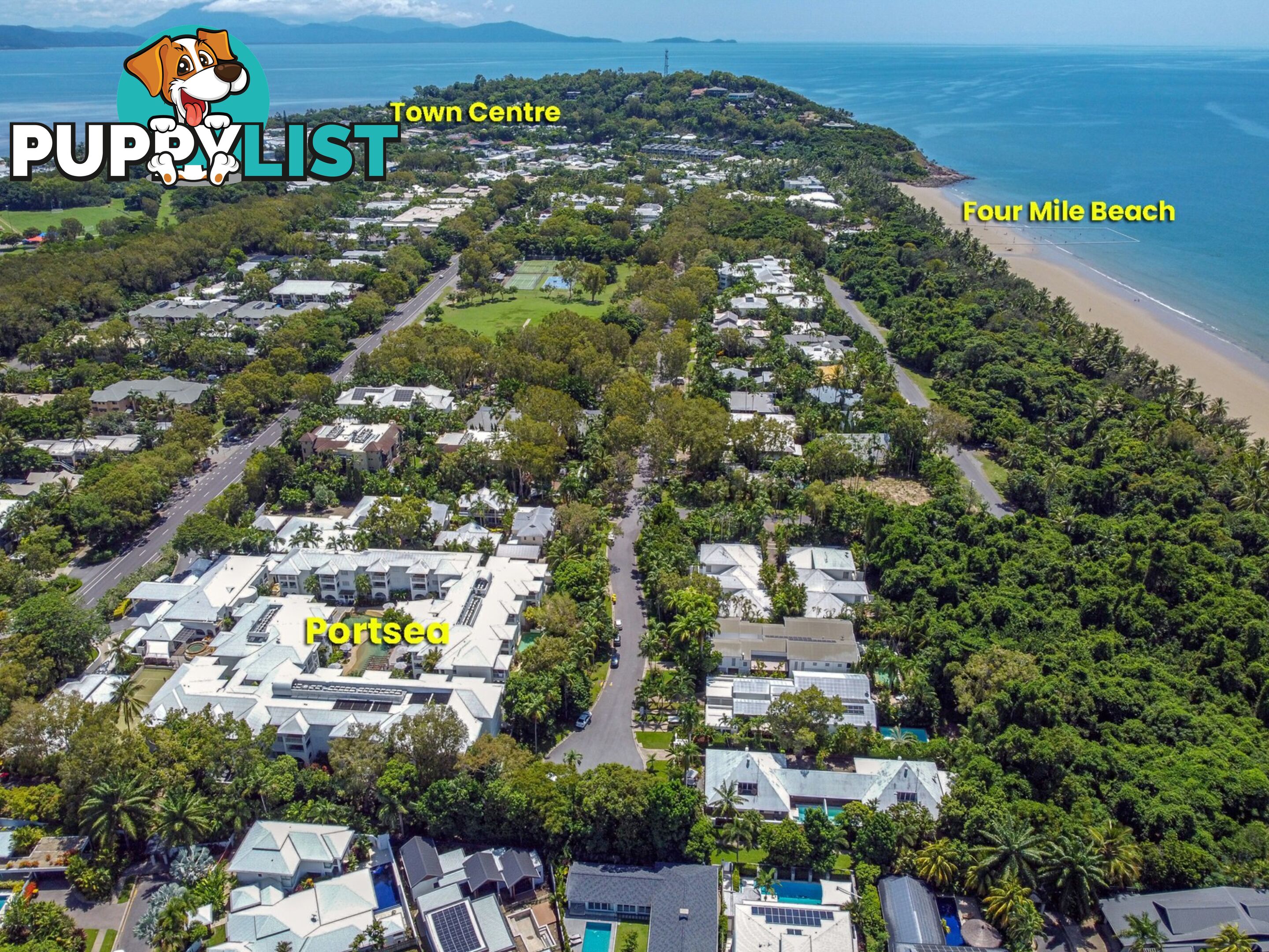 48 Portsea/70-76 Davidson Street PORT DOUGLAS QLD 4877