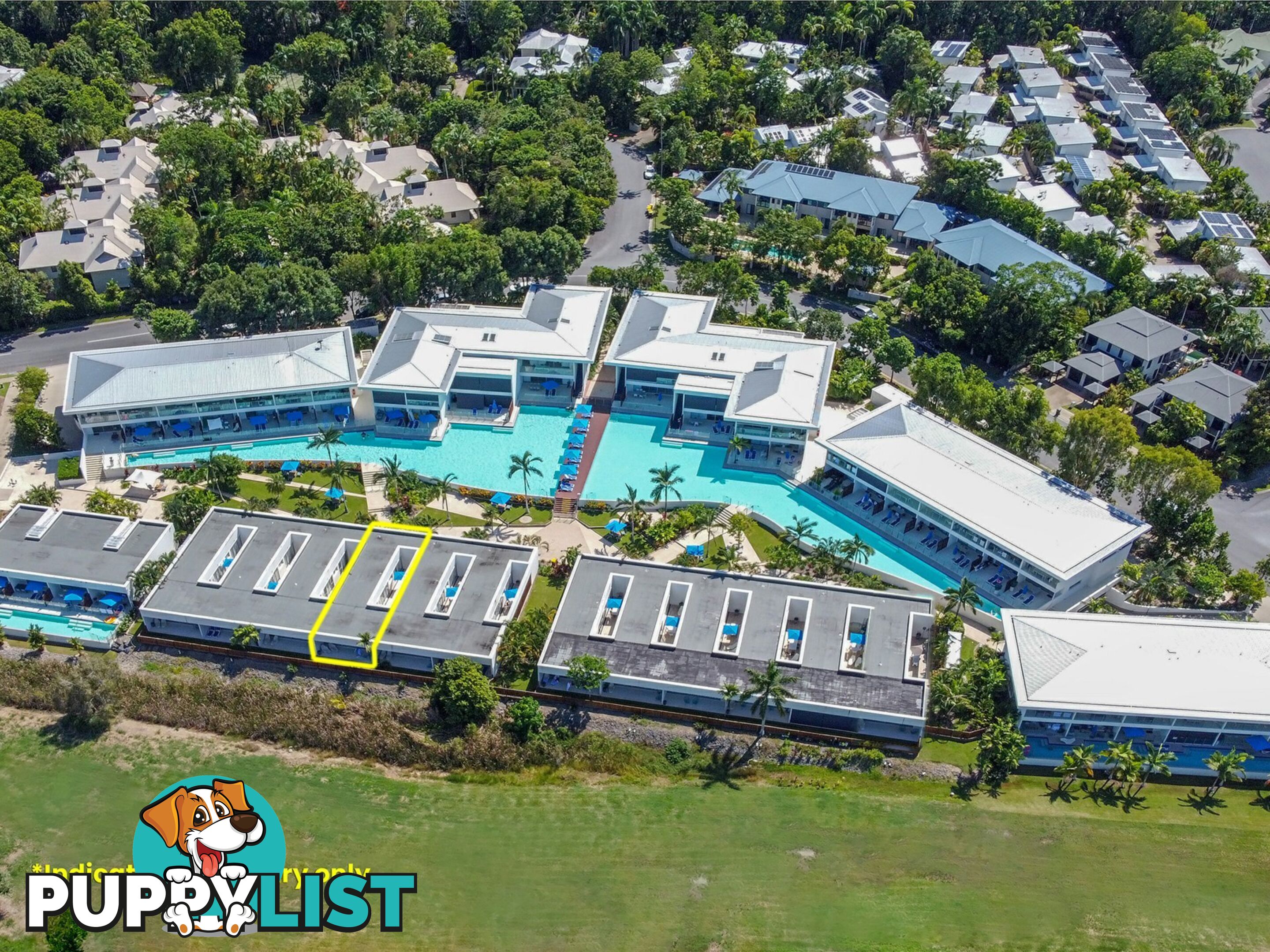 8 Pool/19-37 St Crispins Avenue PORT DOUGLAS QLD 4877