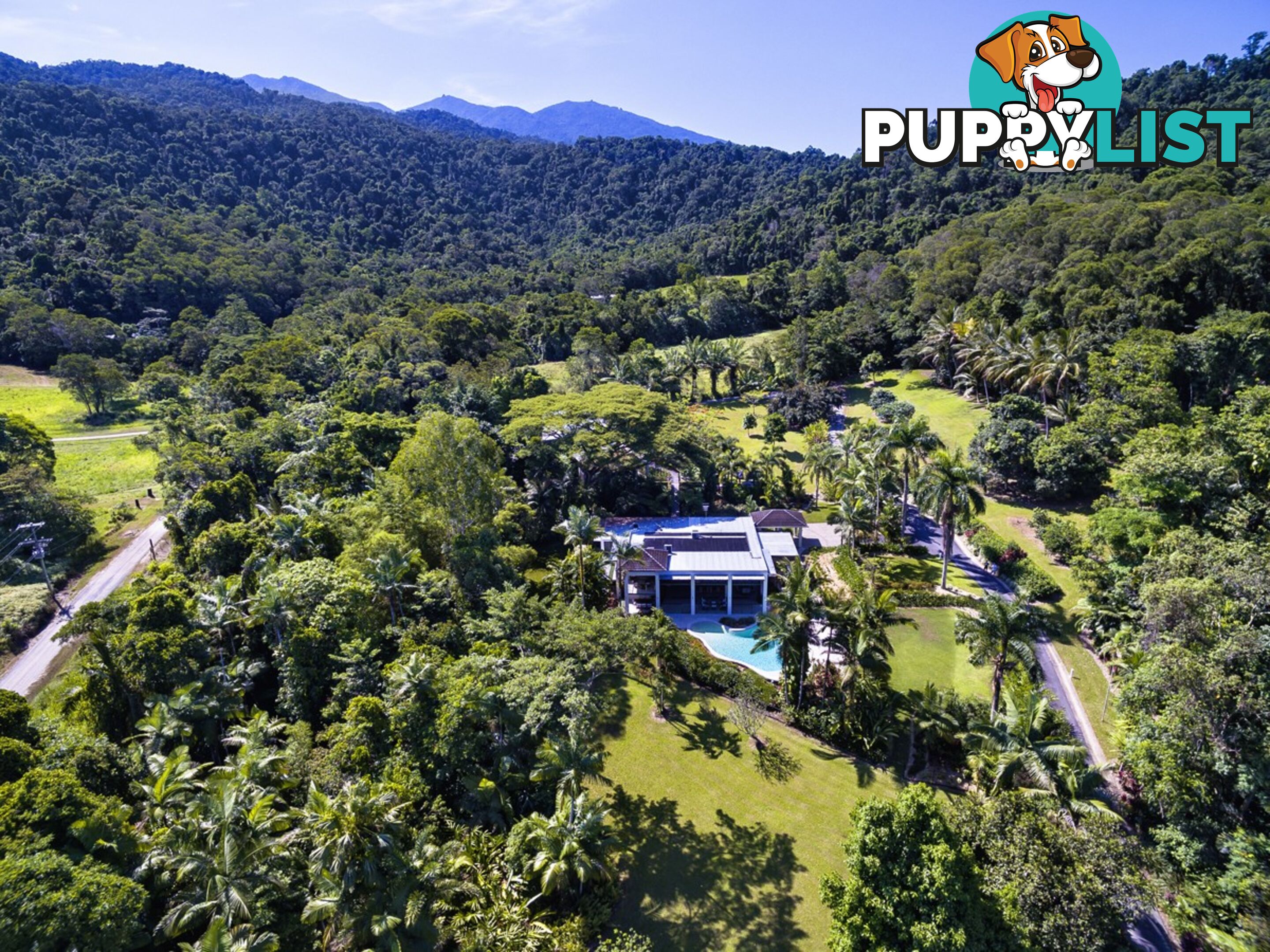 Rainforest Estate/82 Santacatterina Road FINLAYVALE QLD 4873