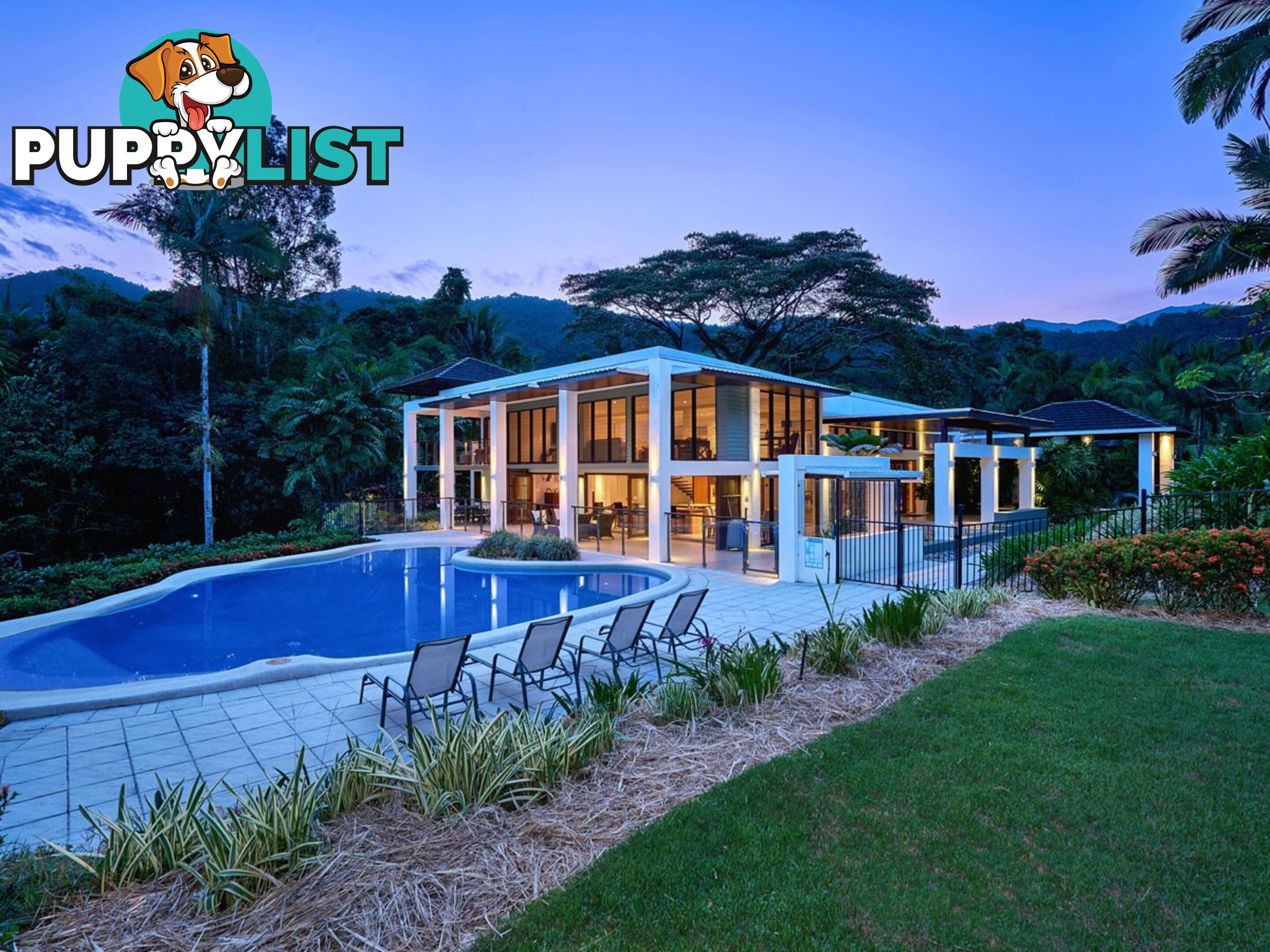 Rainforest Estate/82 Santacatterina Road FINLAYVALE QLD 4873