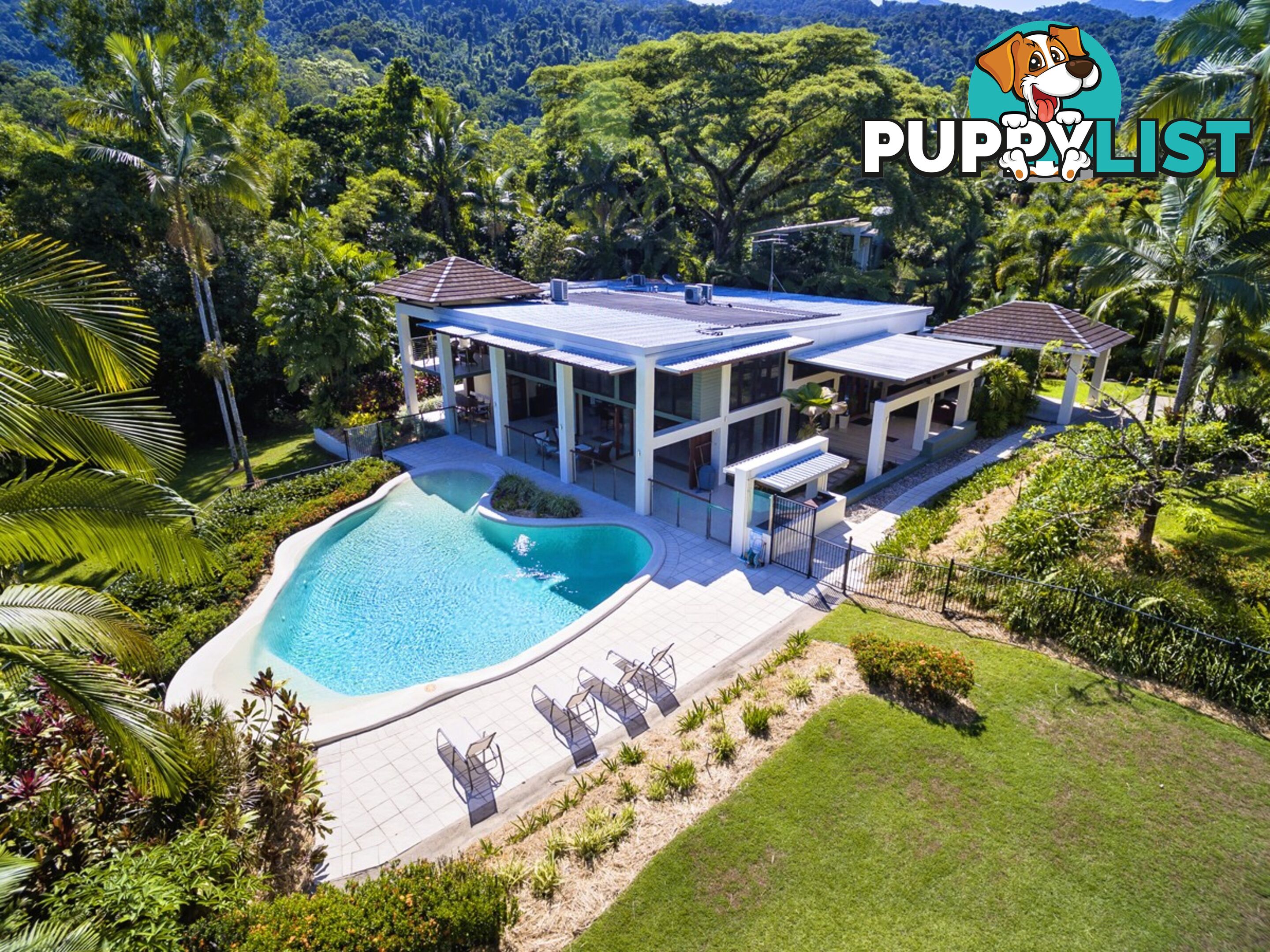 Rainforest Estate/82 Santacatterina Road FINLAYVALE QLD 4873