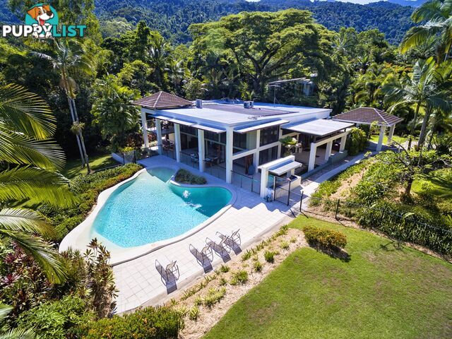 Rainforest Estate/82 Santacatterina Road FINLAYVALE QLD 4873