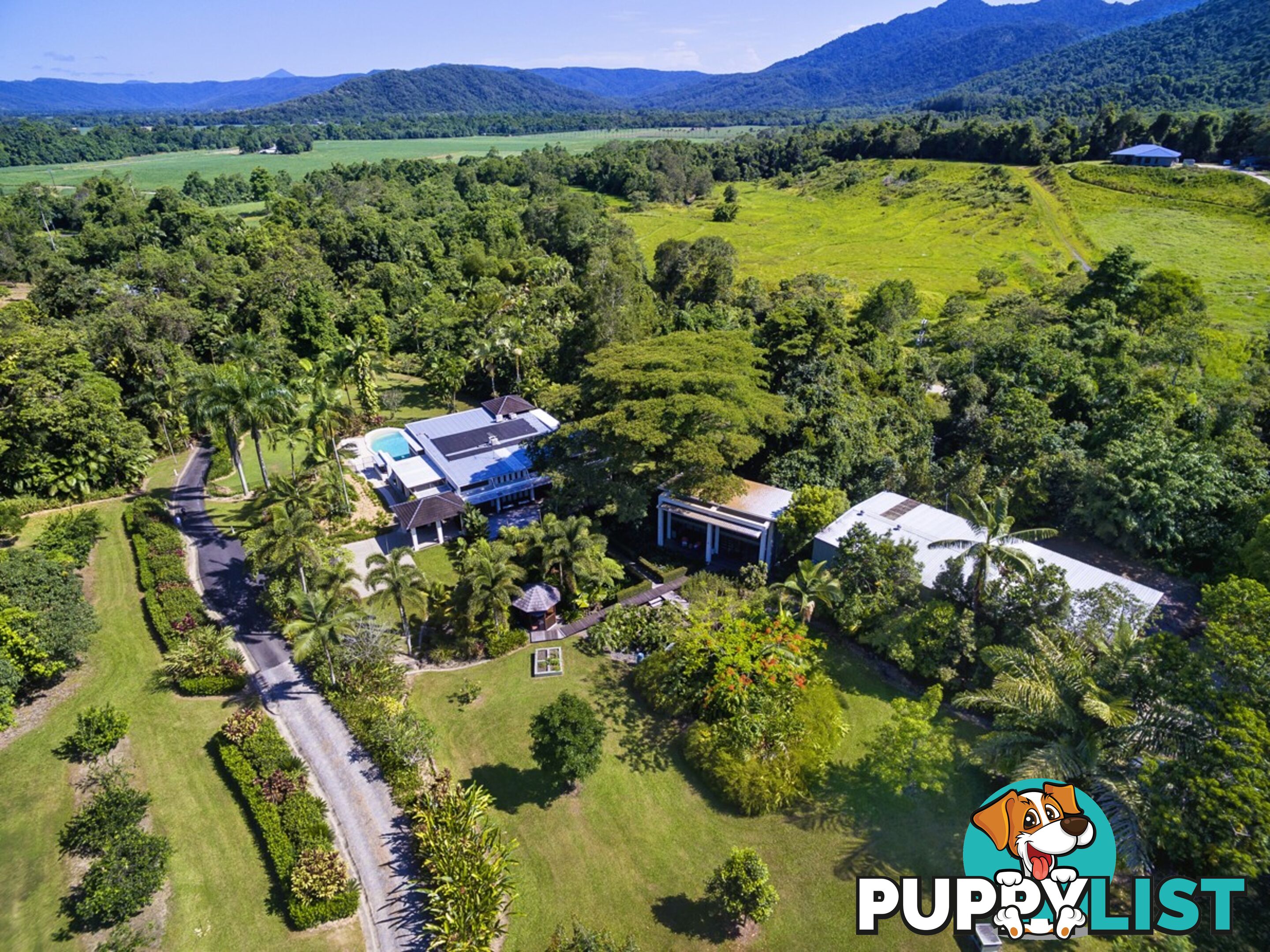 Rainforest Estate/82 Santacatterina Road FINLAYVALE QLD 4873