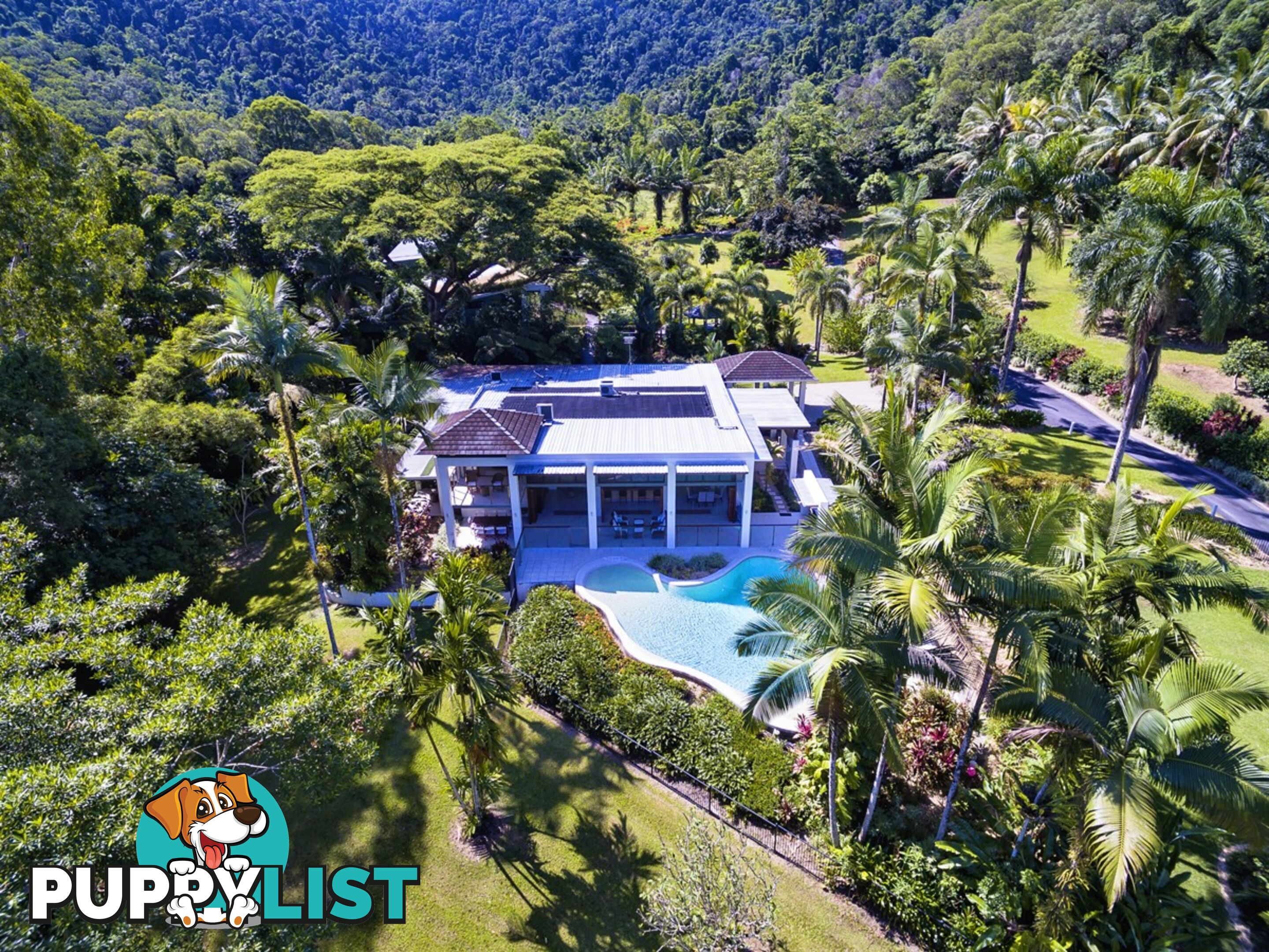 Rainforest Estate/82 Santacatterina Road FINLAYVALE QLD 4873