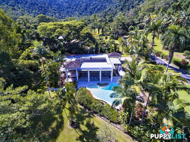 Rainforest Estate/82 Santacatterina Road FINLAYVALE QLD 4873