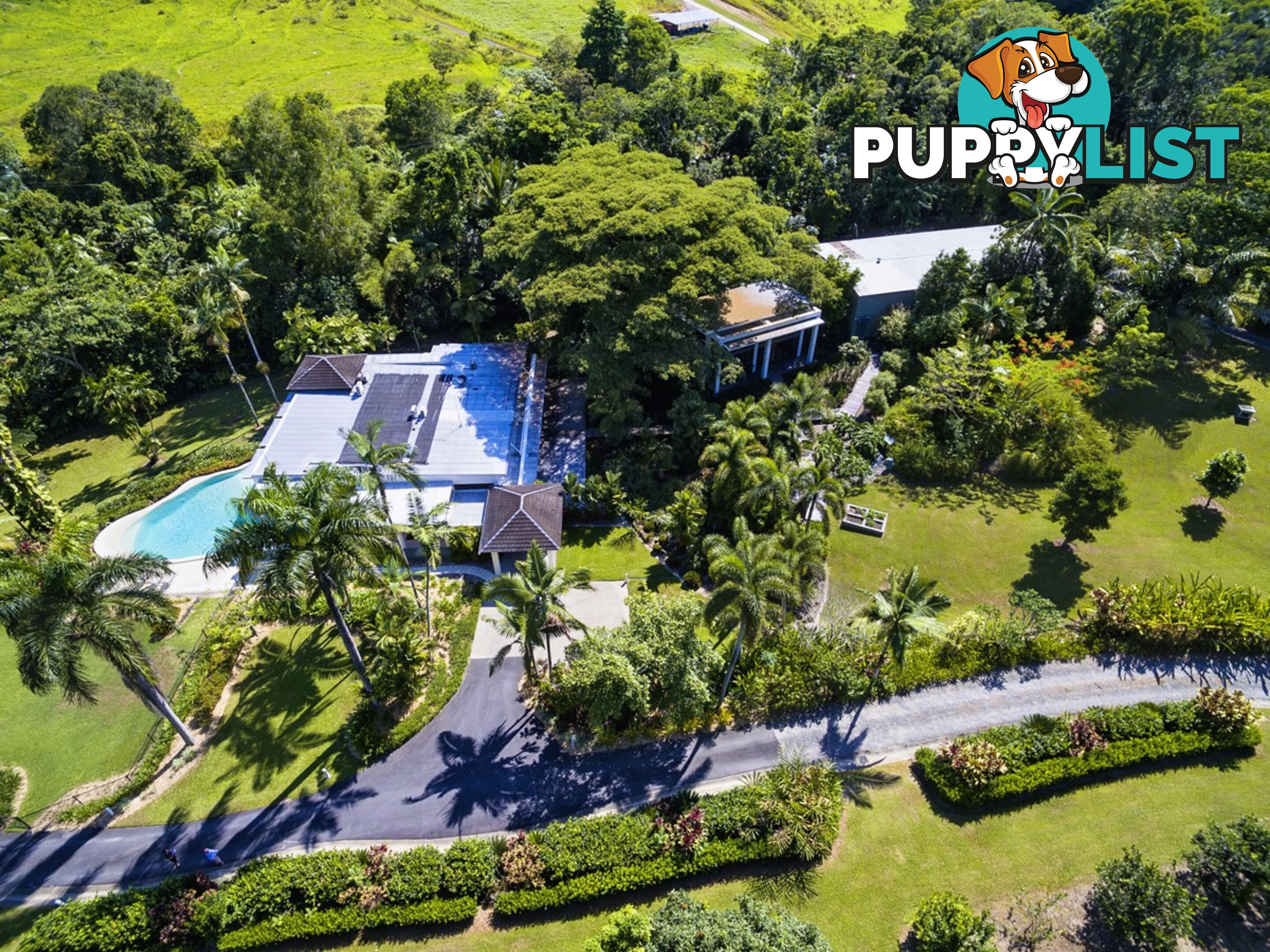 Rainforest Estate/82 Santacatterina Road FINLAYVALE QLD 4873