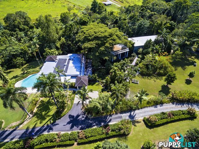 Rainforest Estate/82 Santacatterina Road FINLAYVALE QLD 4873