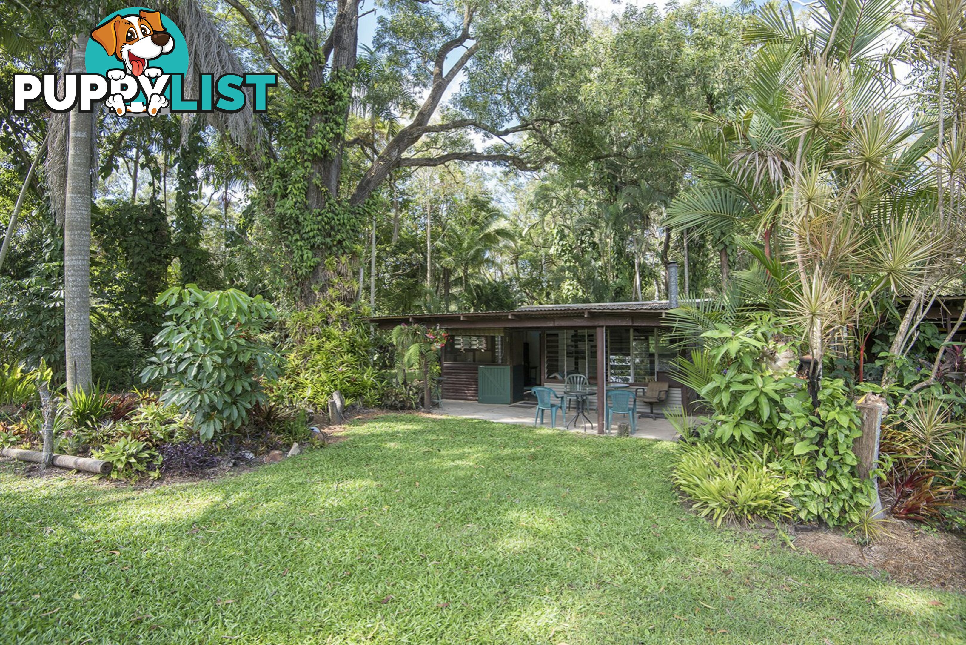 33 Wetherby Road Mount Molloy JULATTEN QLD 4871