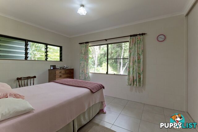 33 Wetherby Road Mount Molloy JULATTEN QLD 4871