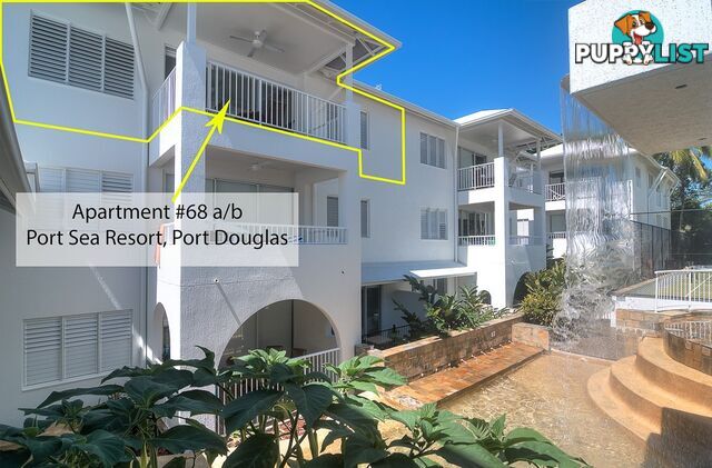 68 Portsea/70-76 Davidson Street PORT DOUGLAS QLD 4877