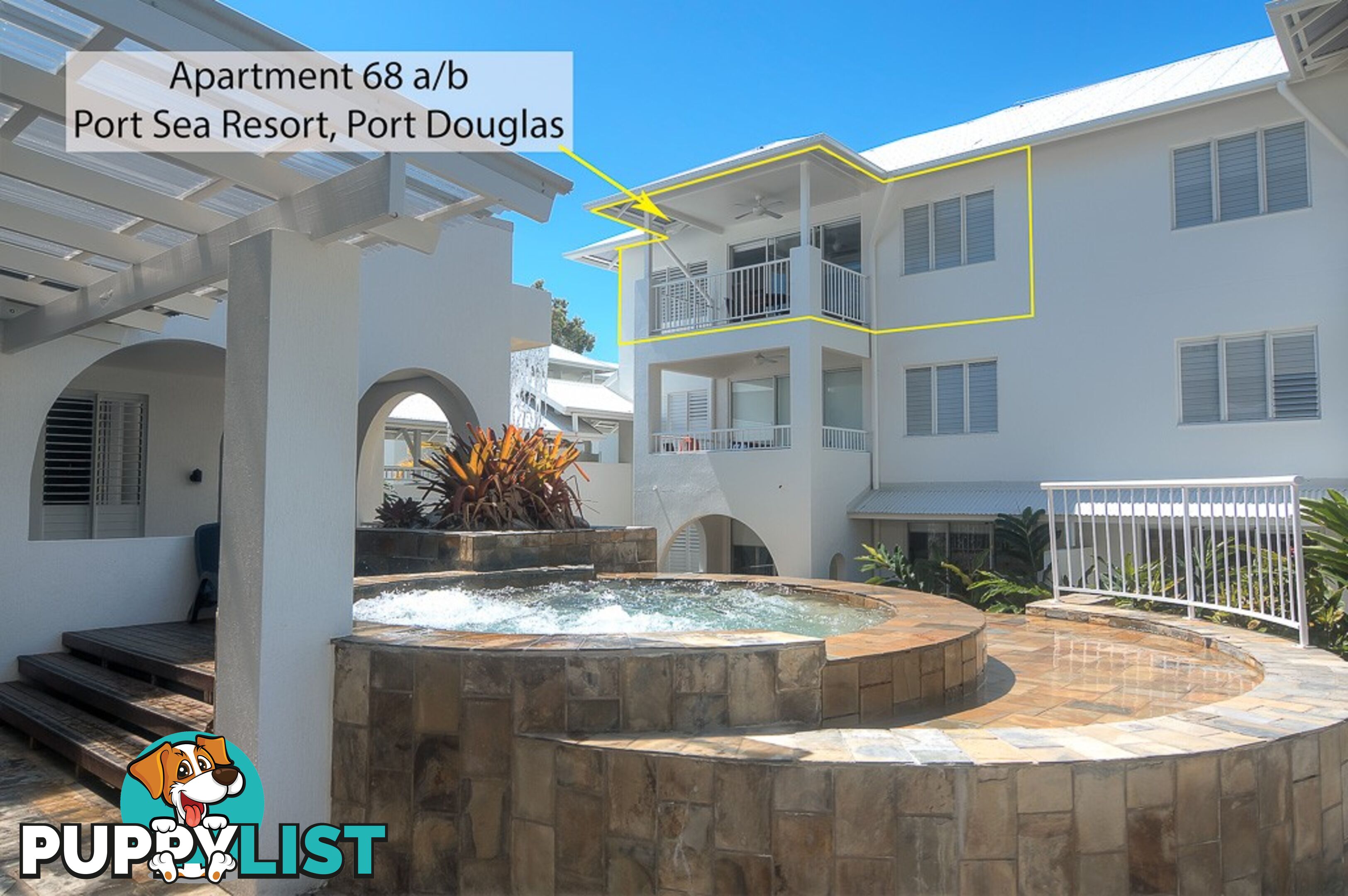 68 Portsea/70-76 Davidson Street PORT DOUGLAS QLD 4877