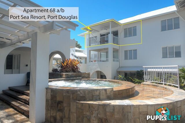 68 Portsea/70-76 Davidson Street PORT DOUGLAS QLD 4877