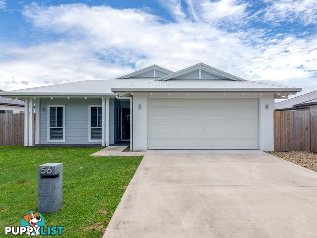 56 Barrbal Drive COOYA BEACH QLD 4873