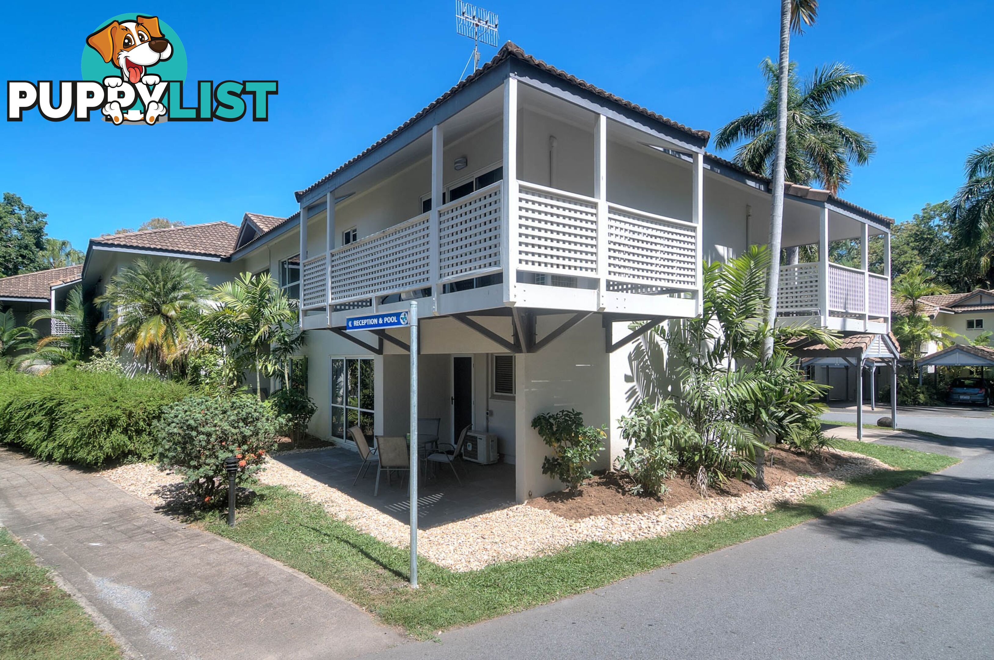 91 Reef Resort/121 Port Douglas Road PORT DOUGLAS QLD 4877