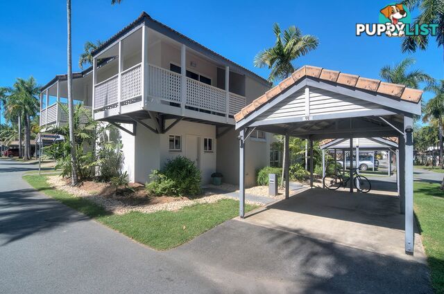 91 Reef Resort/121 Port Douglas Road PORT DOUGLAS QLD 4877