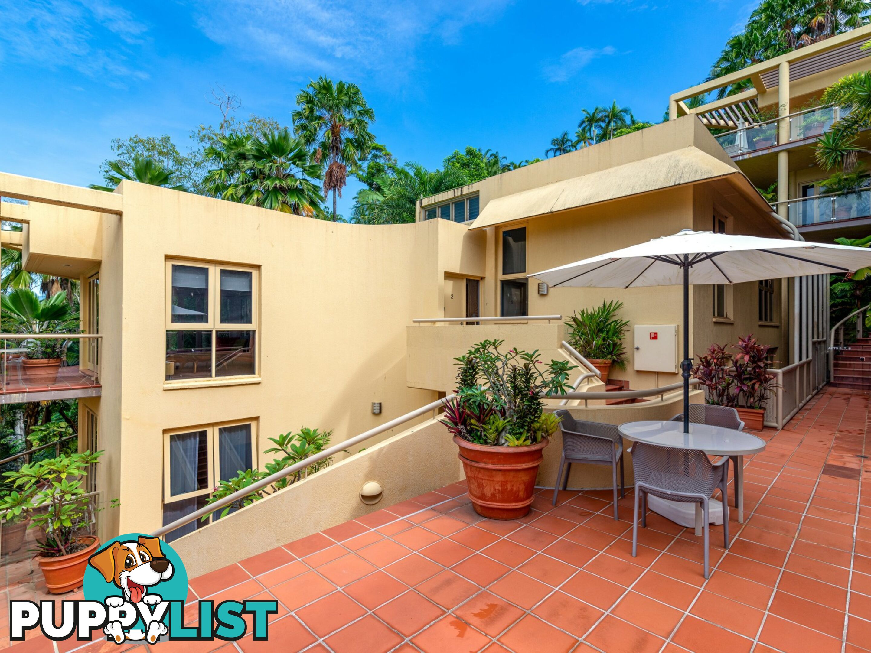 2 The Hill Apartments/48 Murphy Street PORT DOUGLAS QLD 4877