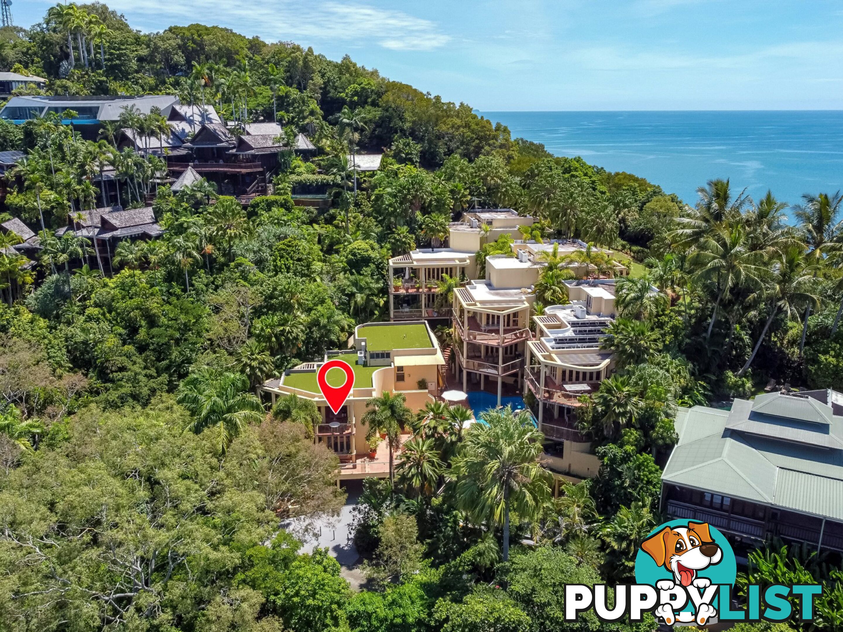 2 The Hill Apartments/48 Murphy Street PORT DOUGLAS QLD 4877