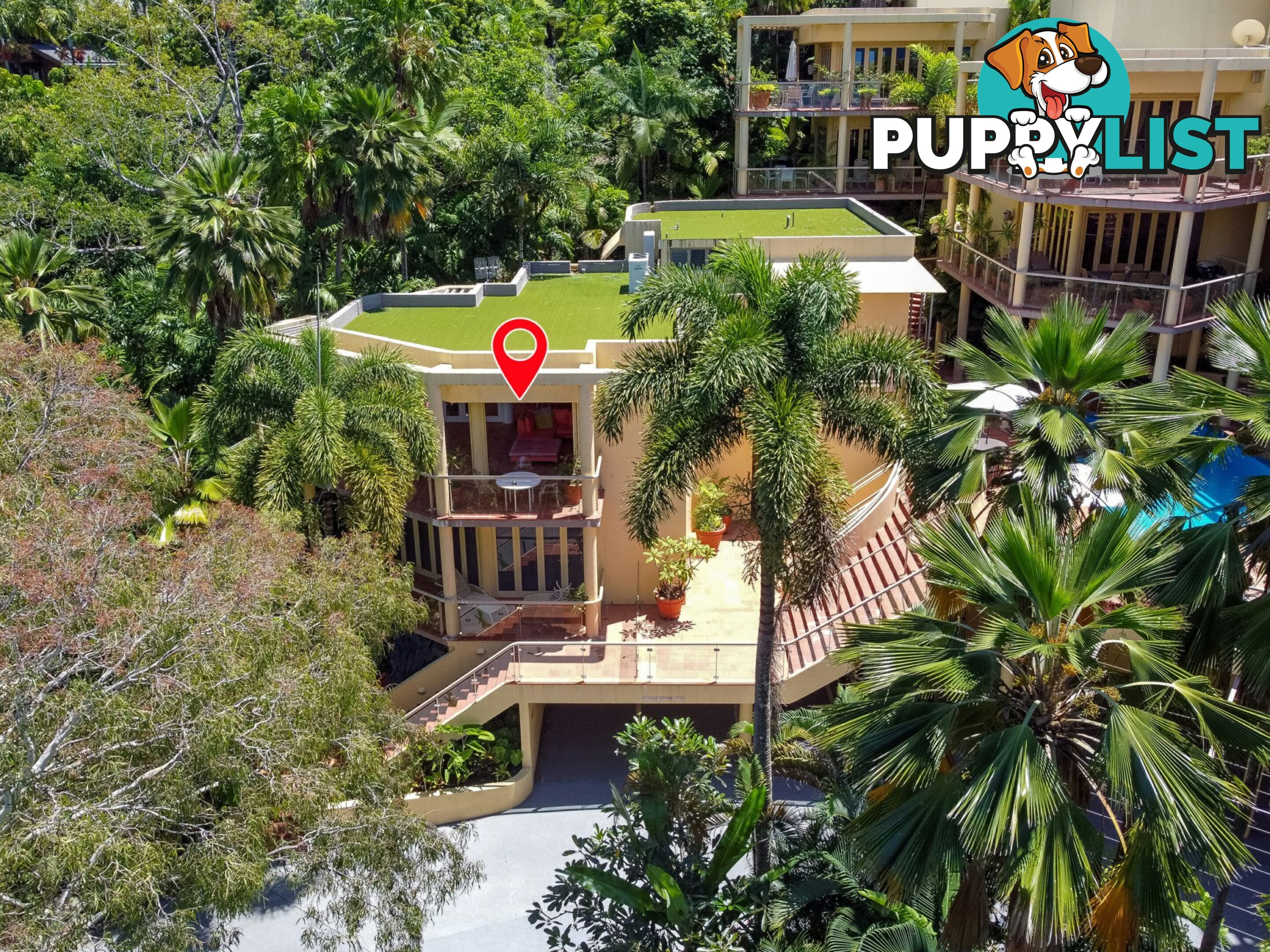 2 The Hill Apartments/48 Murphy Street PORT DOUGLAS QLD 4877