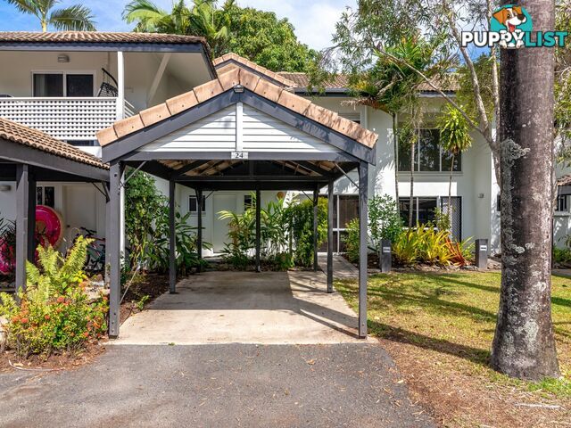 24/121-137 Port Douglas Road PORT DOUGLAS QLD 4877