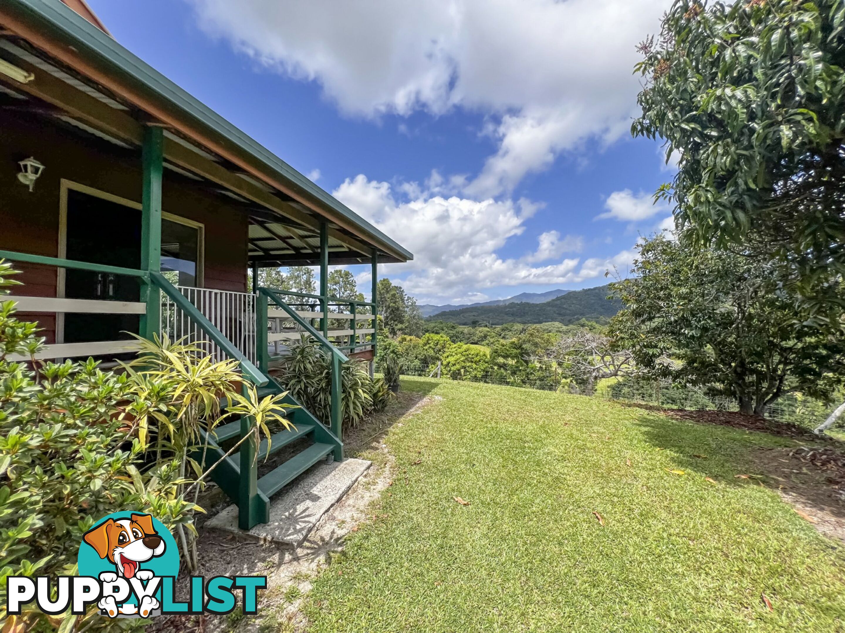 5 Mount Lewis Road JULATTEN QLD 4871