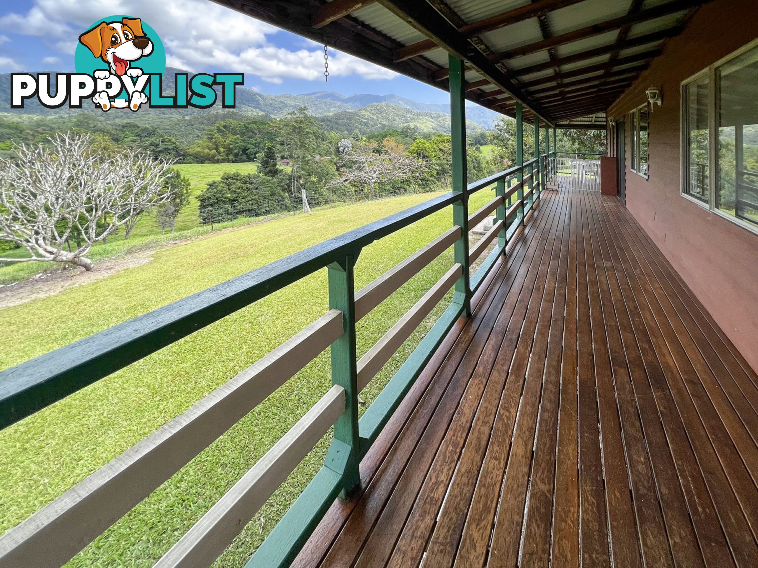 5 Mount Lewis Road JULATTEN QLD 4871