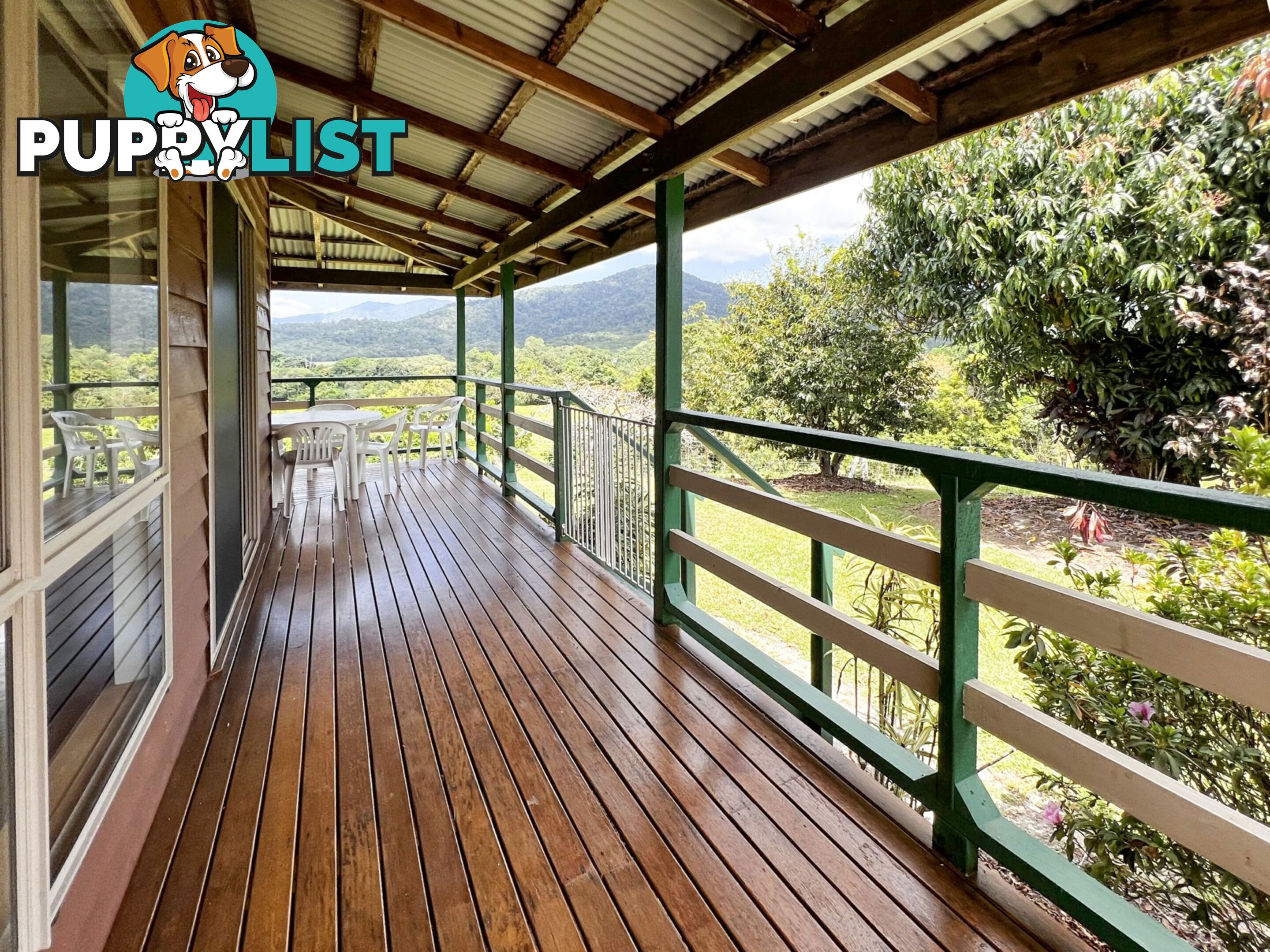 5 Mount Lewis Road JULATTEN QLD 4871