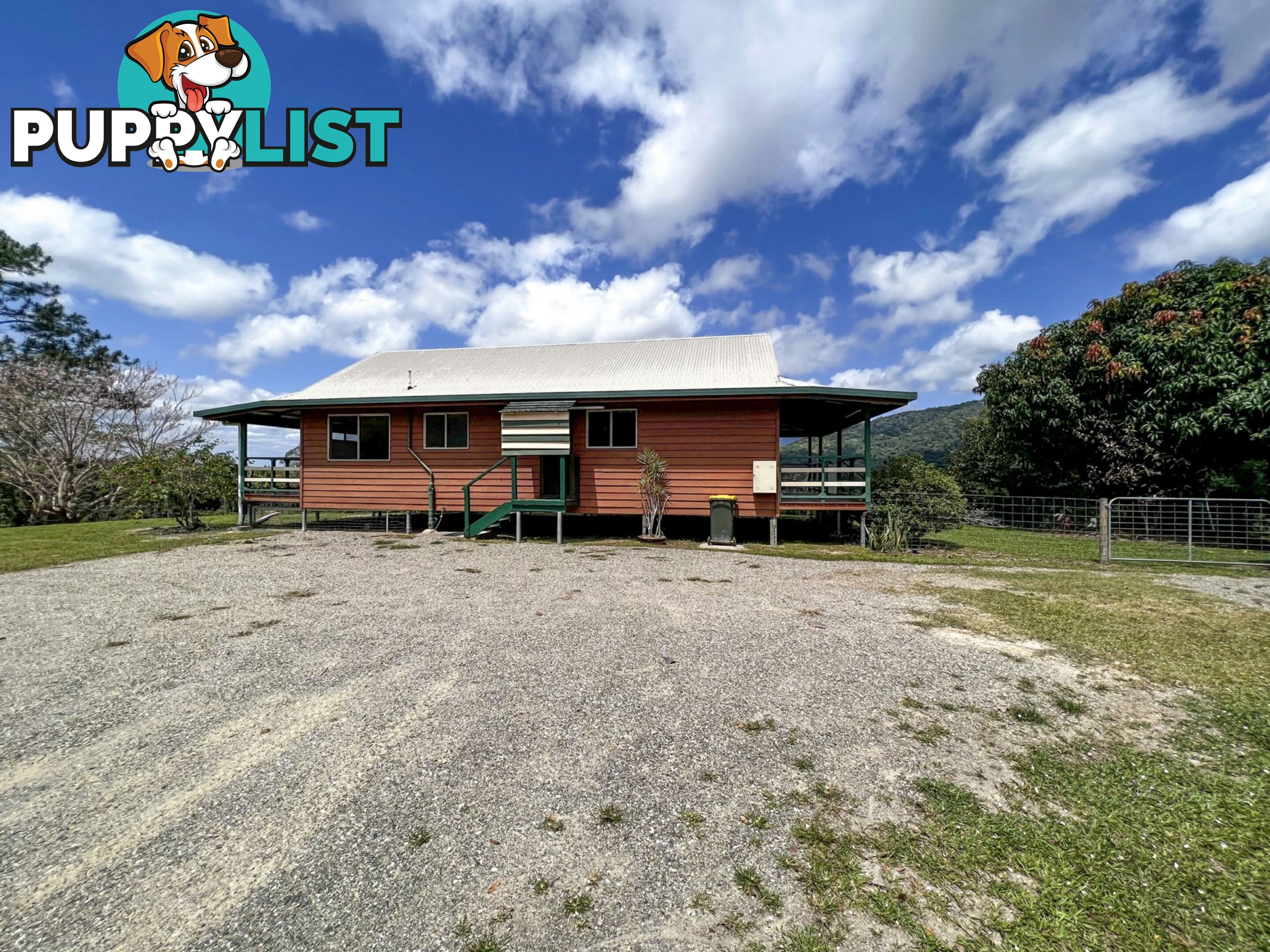 5 Mount Lewis Road JULATTEN QLD 4871