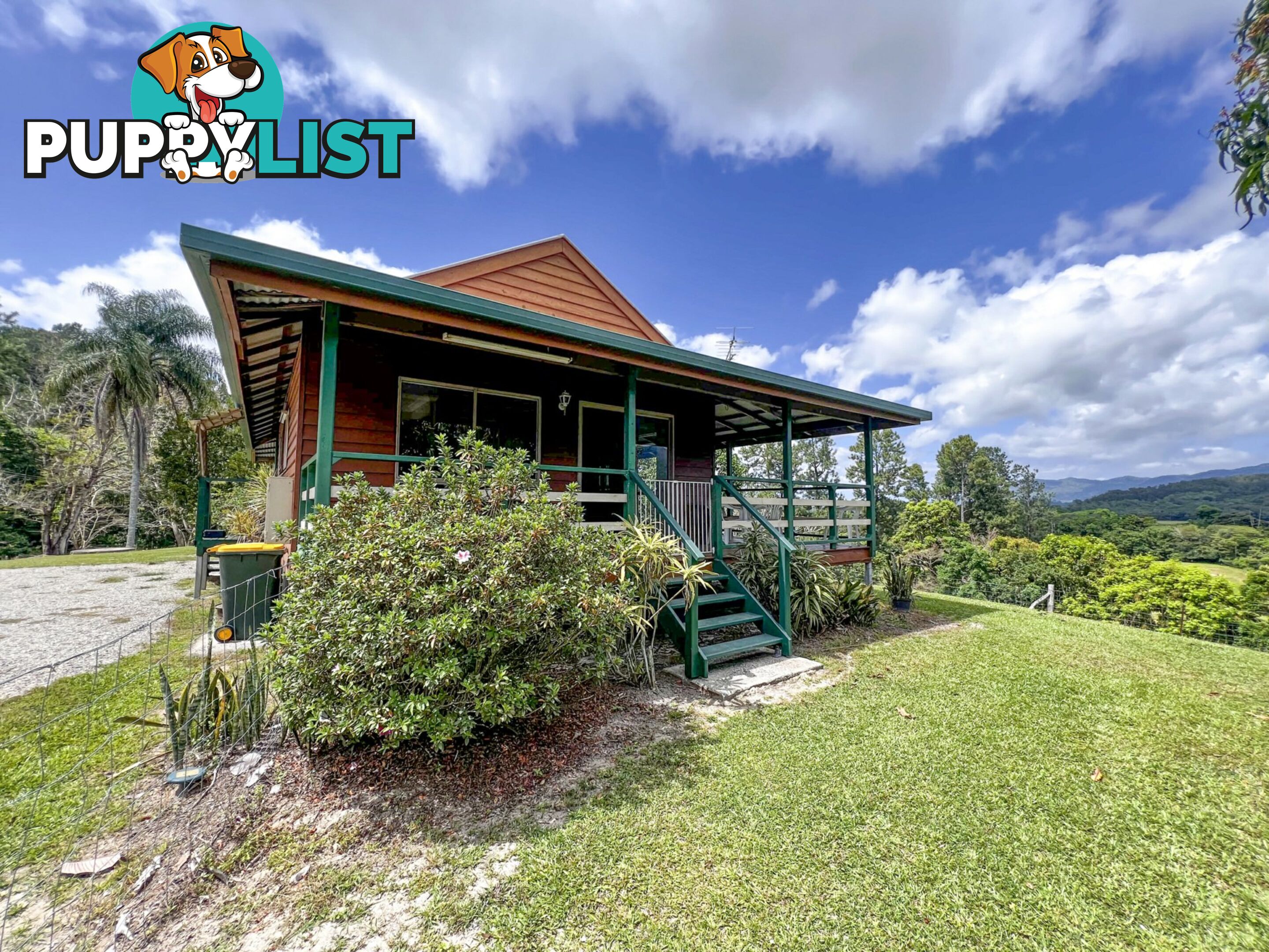 5 Mount Lewis Road JULATTEN QLD 4871