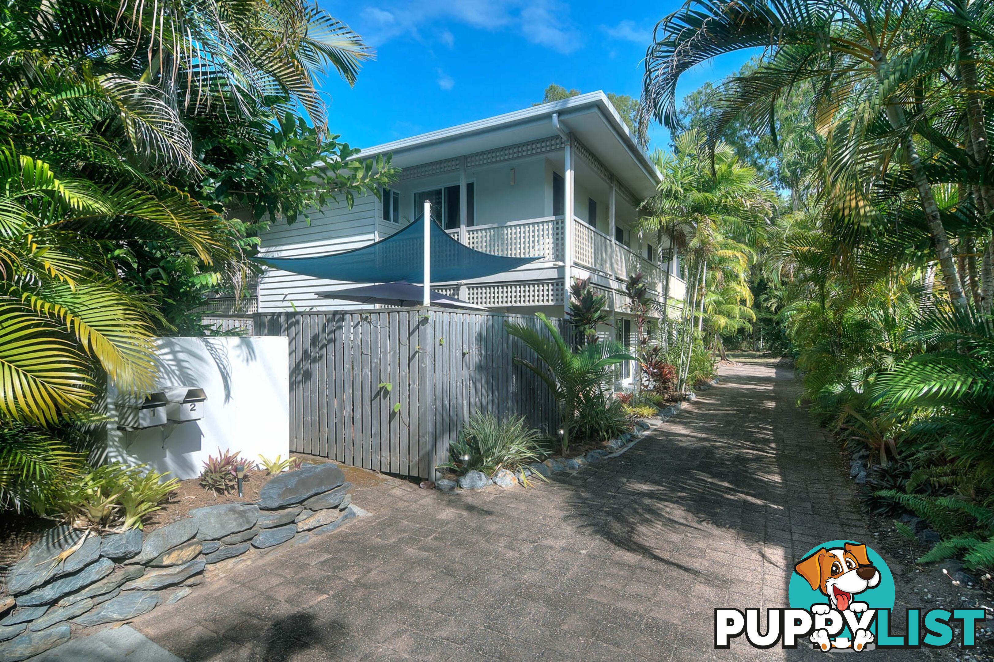 141 Davidson St PORT DOUGLAS QLD 4877