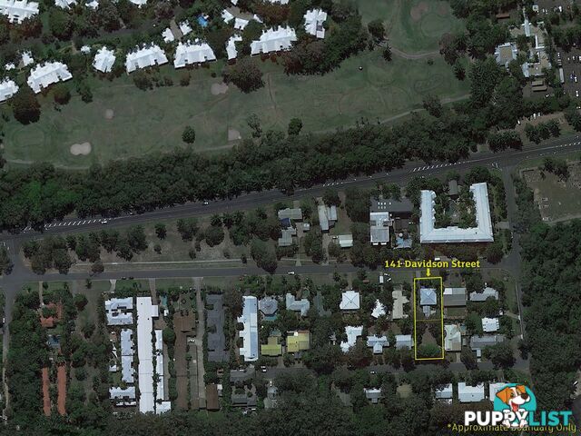 141 Davidson St PORT DOUGLAS QLD 4877