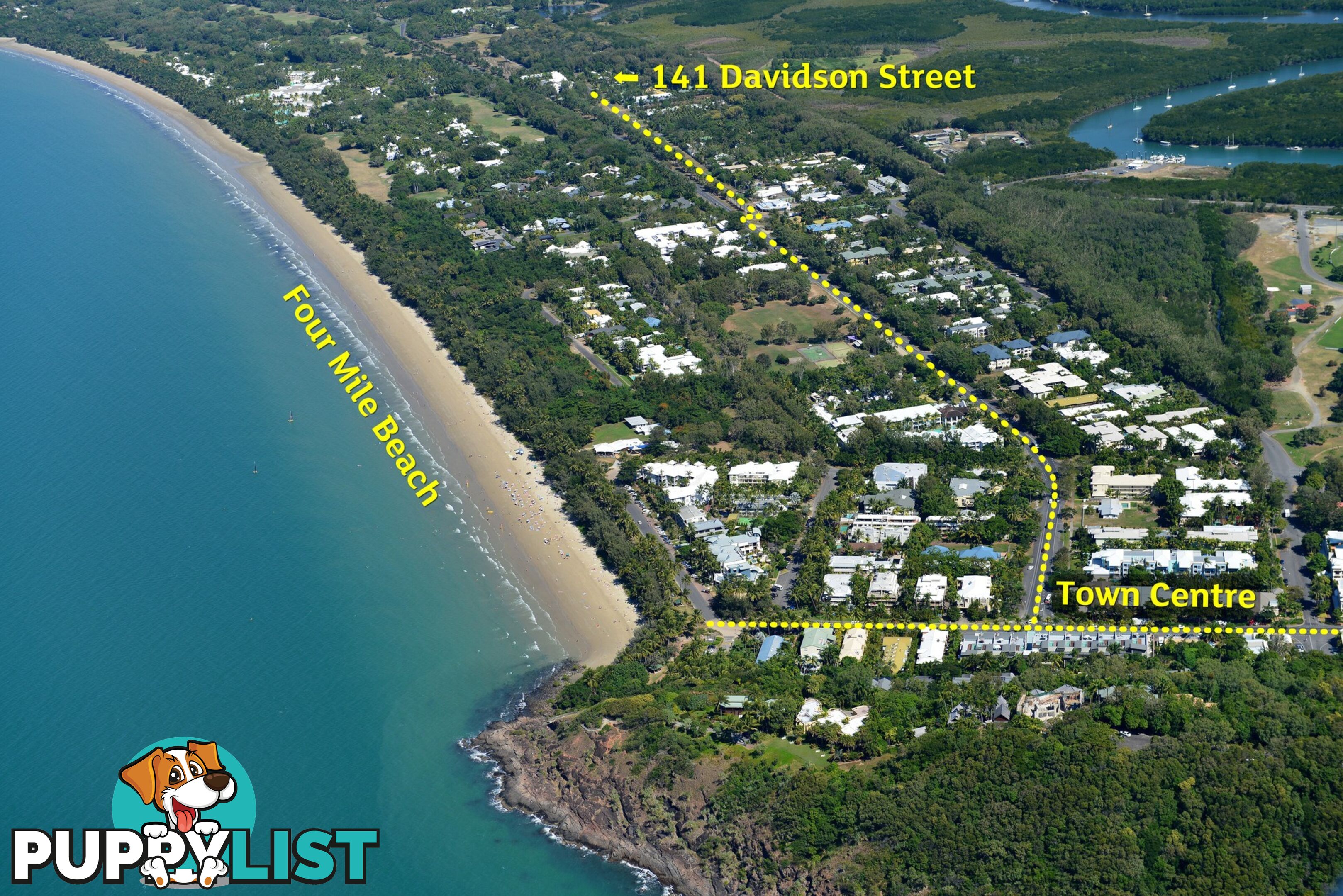 141 Davidson St PORT DOUGLAS QLD 4877