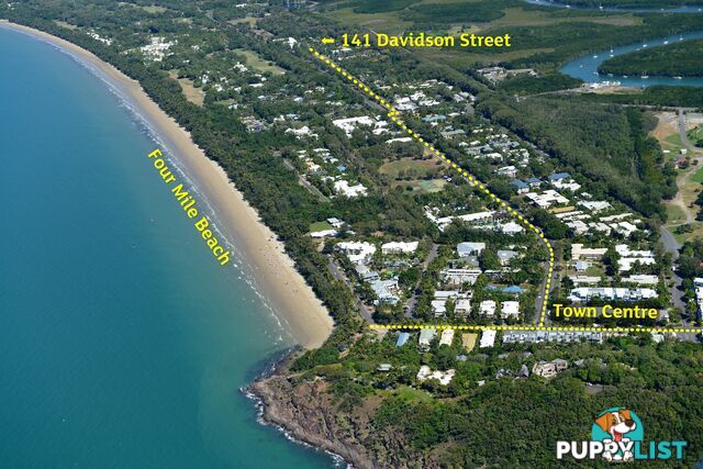 141 Davidson St PORT DOUGLAS QLD 4877