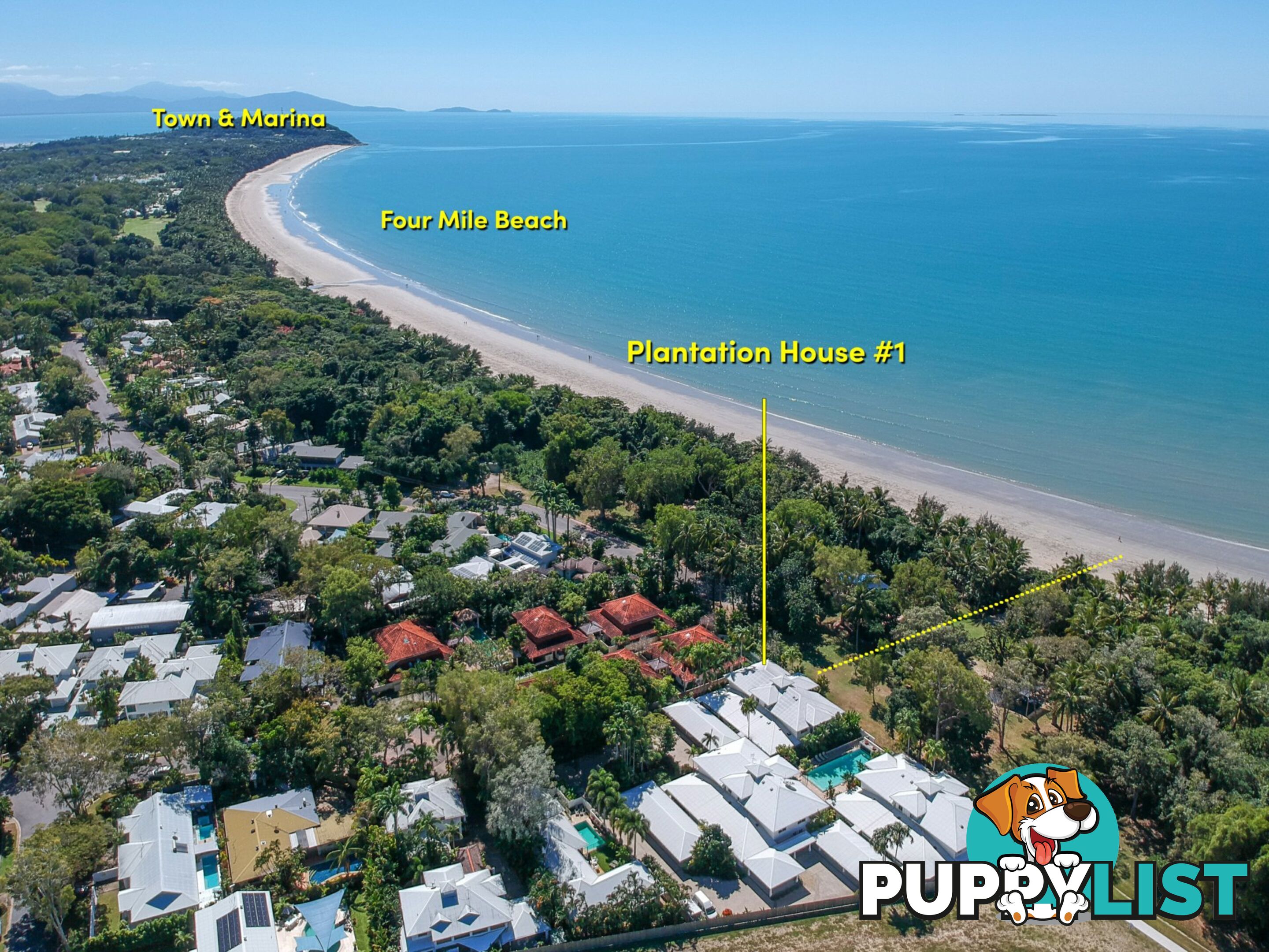 PORT DOUGLAS QLD 4877